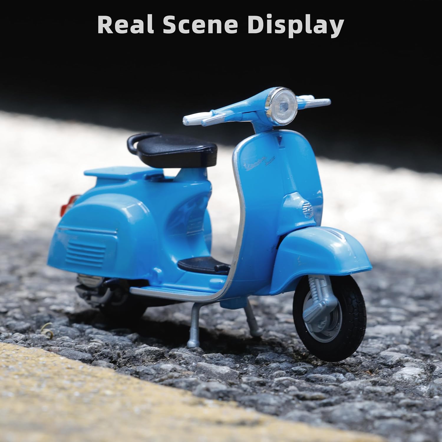 51/18 Scale Vespa 150CC Model