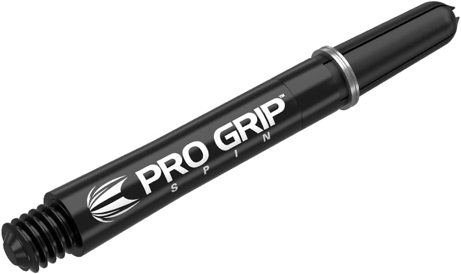 9 Piece Dart Pro Grips, 3 Sizes, 12 Colors