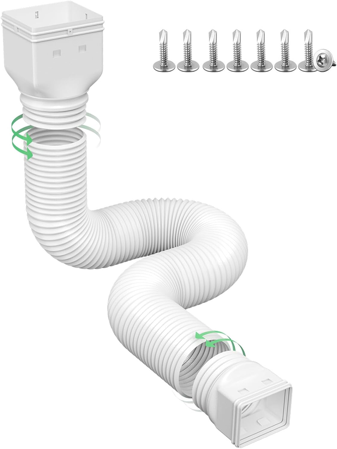 21-66 inch Lower Nozzle Extension