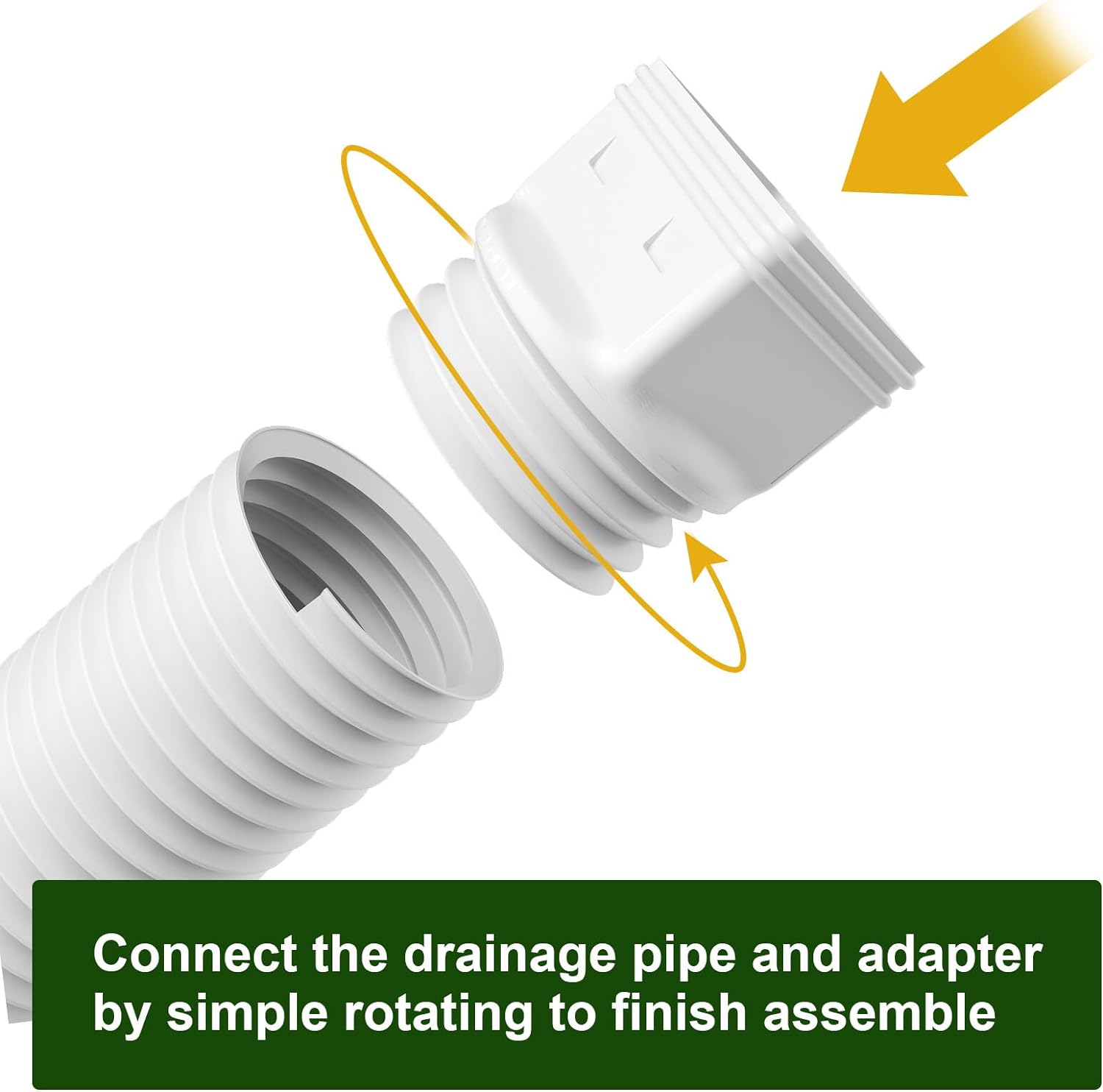 21-66 inch Lower Nozzle Extension
