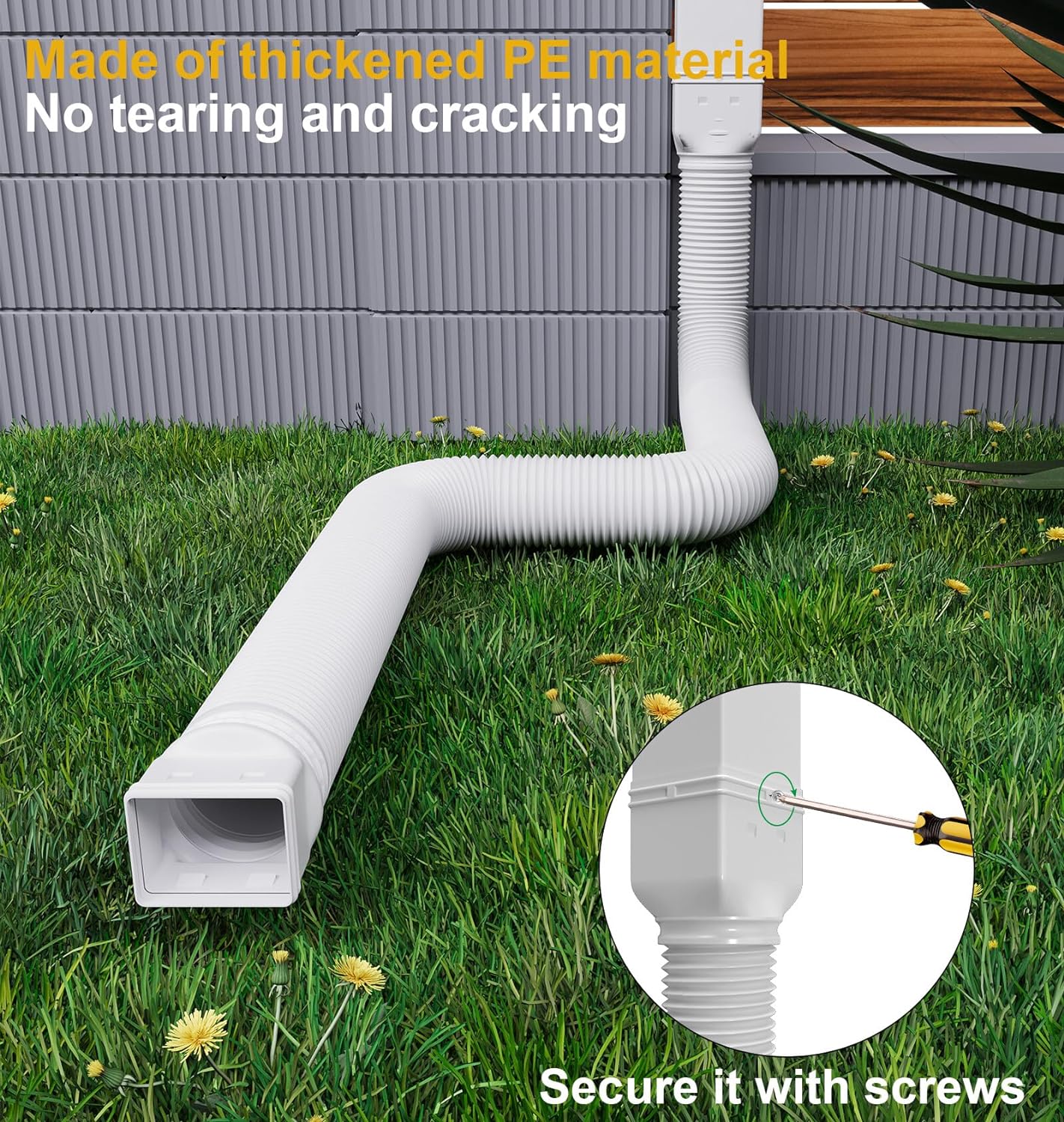 21-66 inch Lower Nozzle Extension