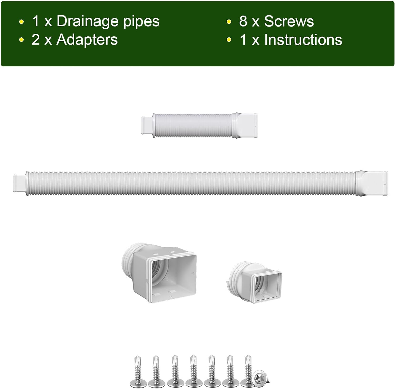 21-66 inch Lower Nozzle Extension