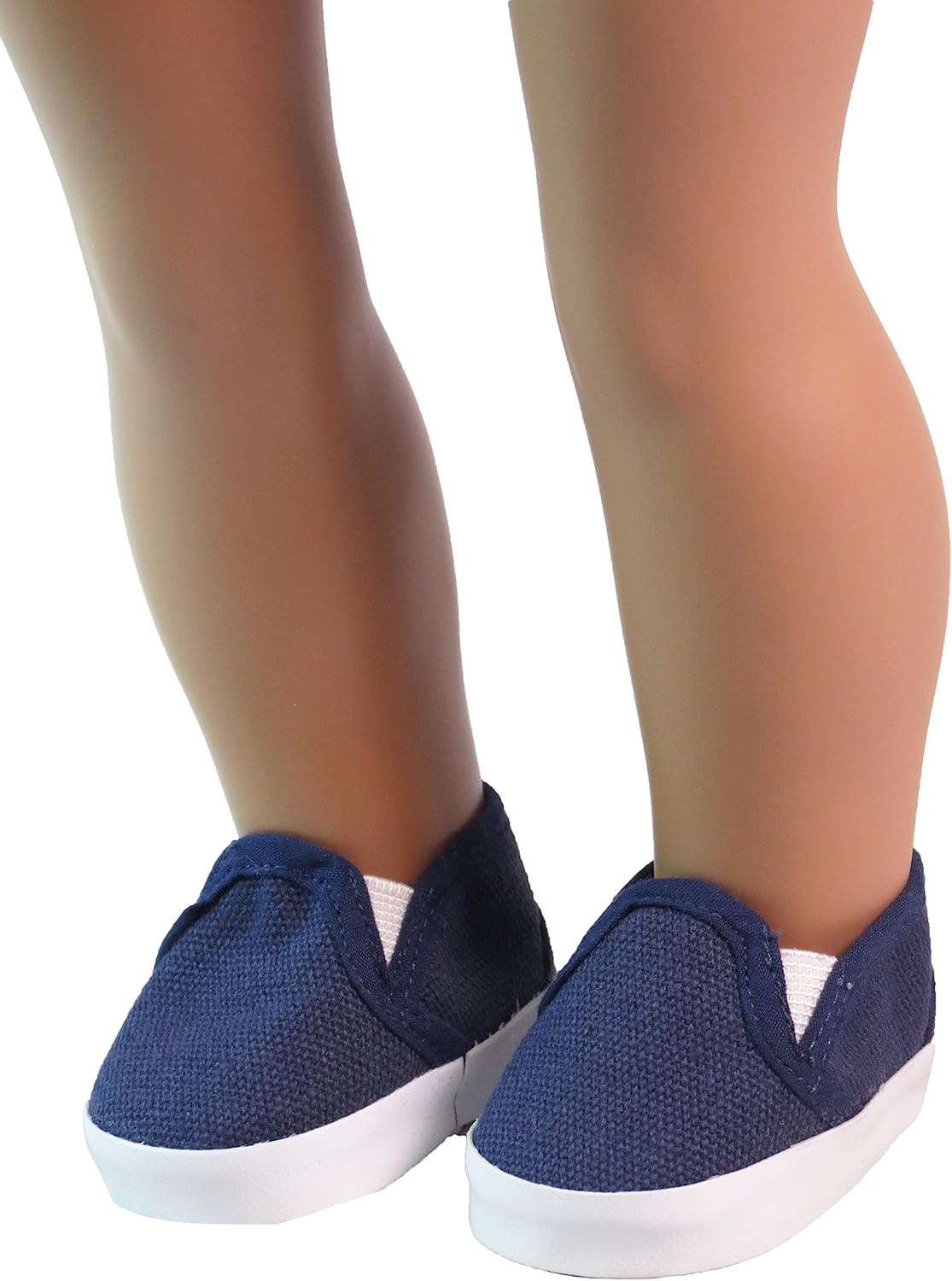 Red, White and Blue Canvas Stirrups