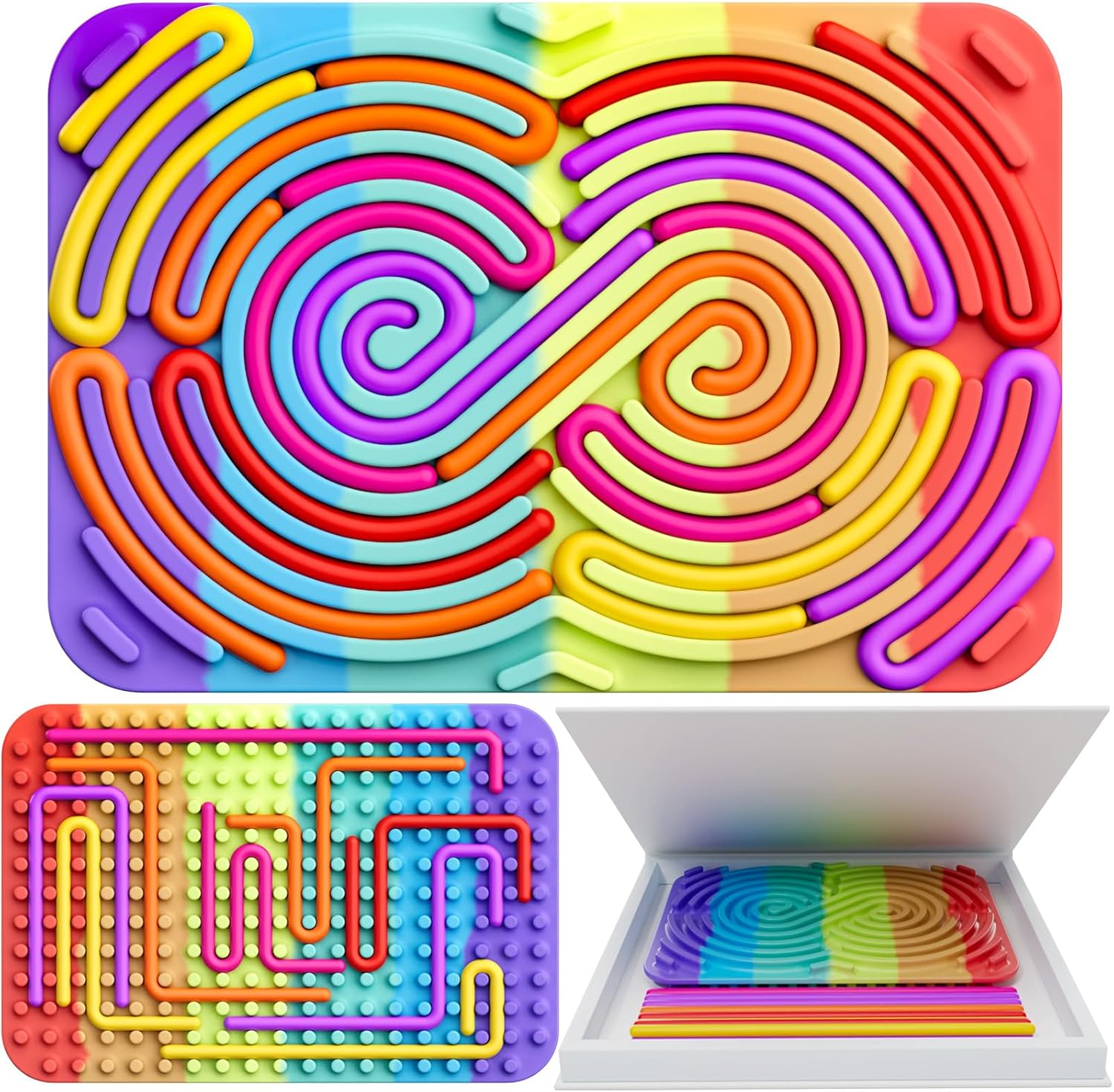 Children's Sensory Board