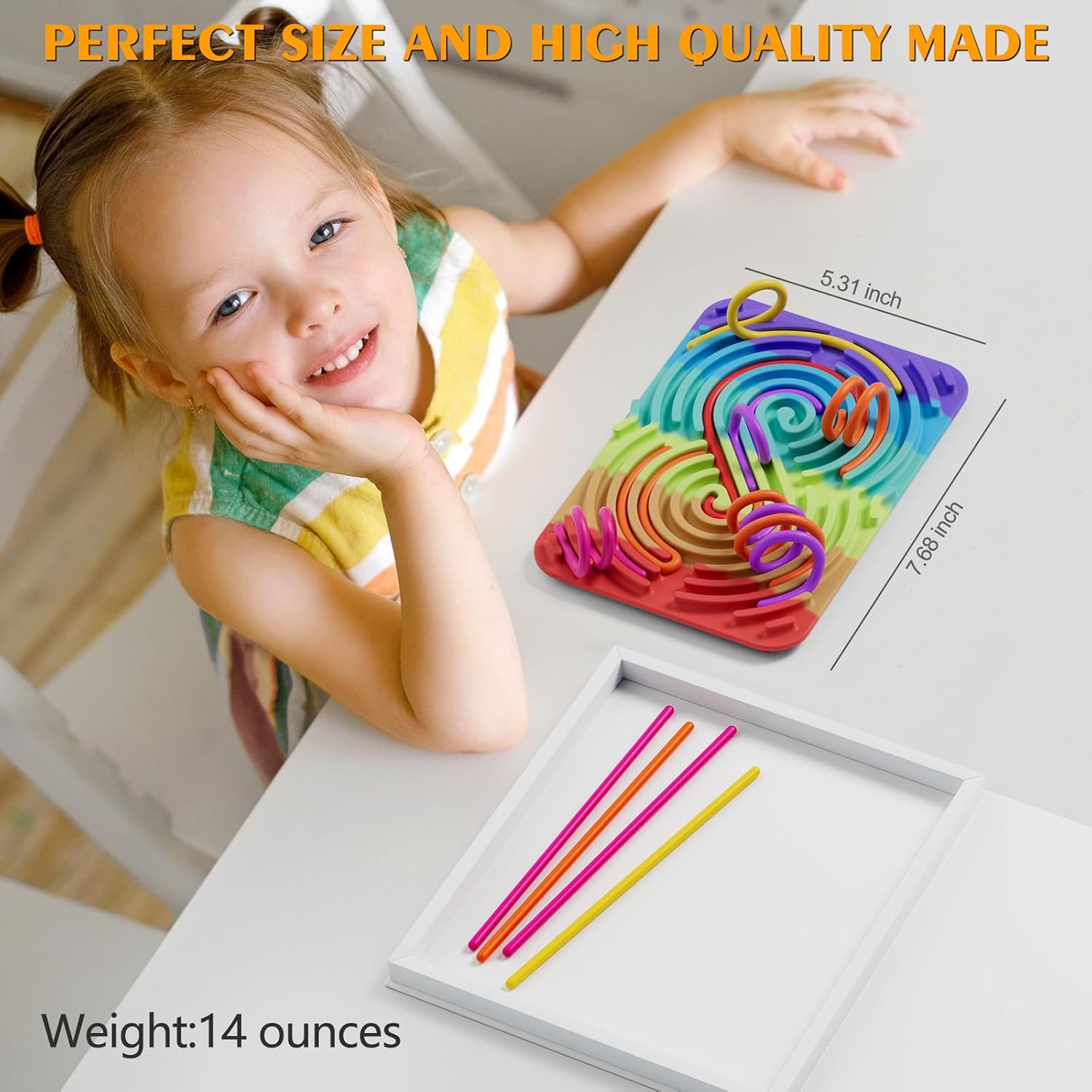 Children's Sensory Board
