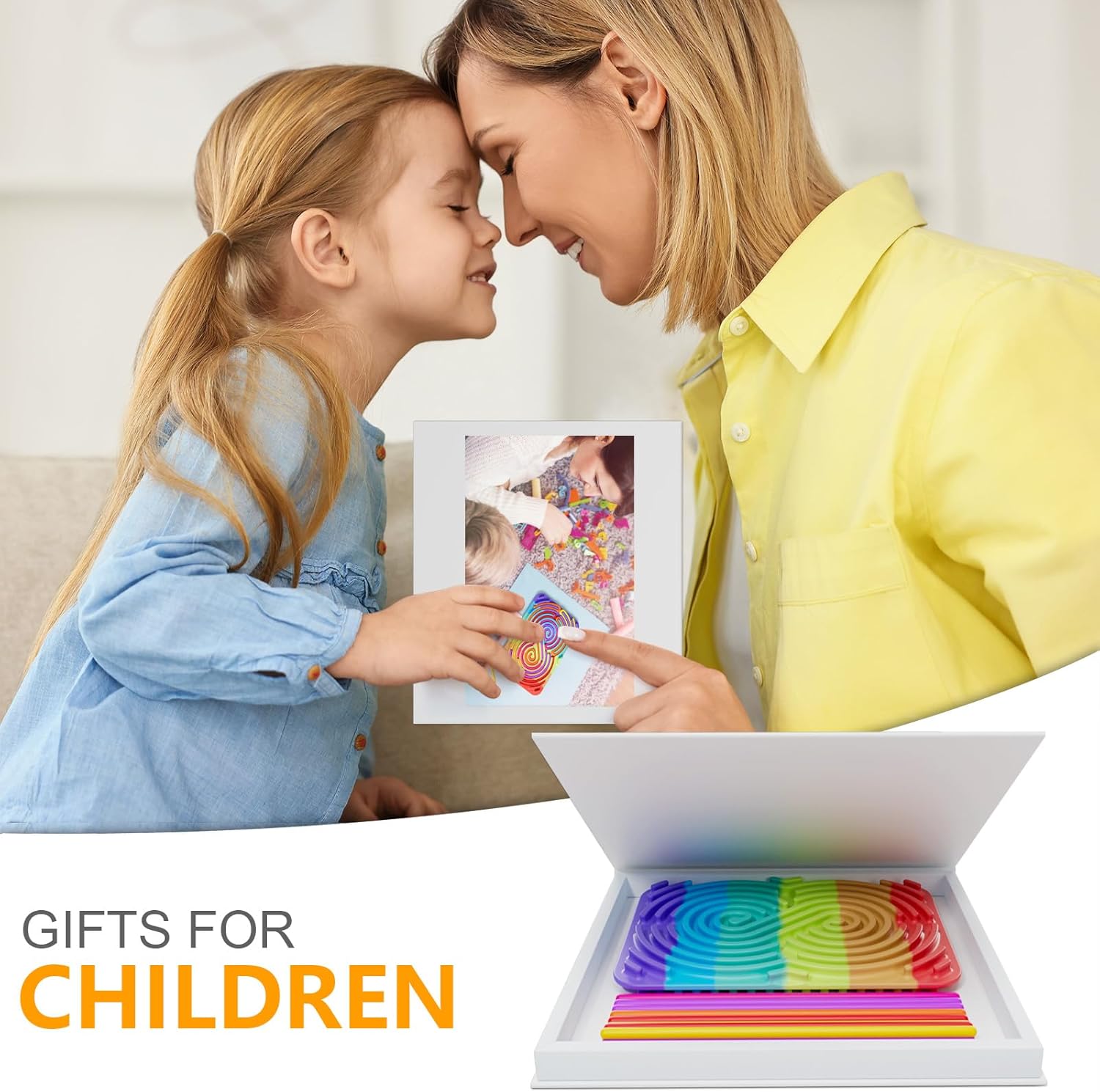 Children's Sensory Board