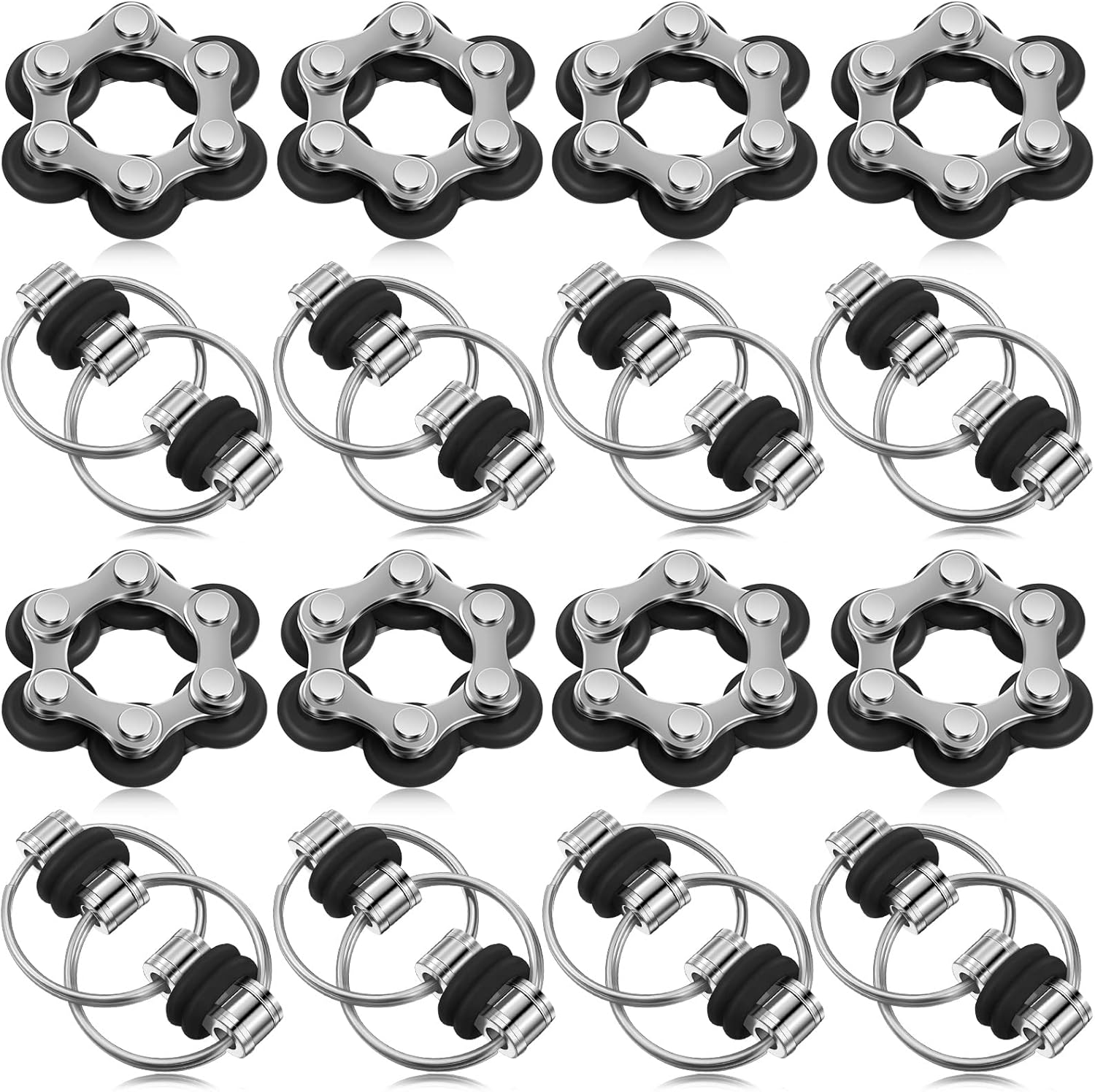 16 Pack Stress Relief Playset