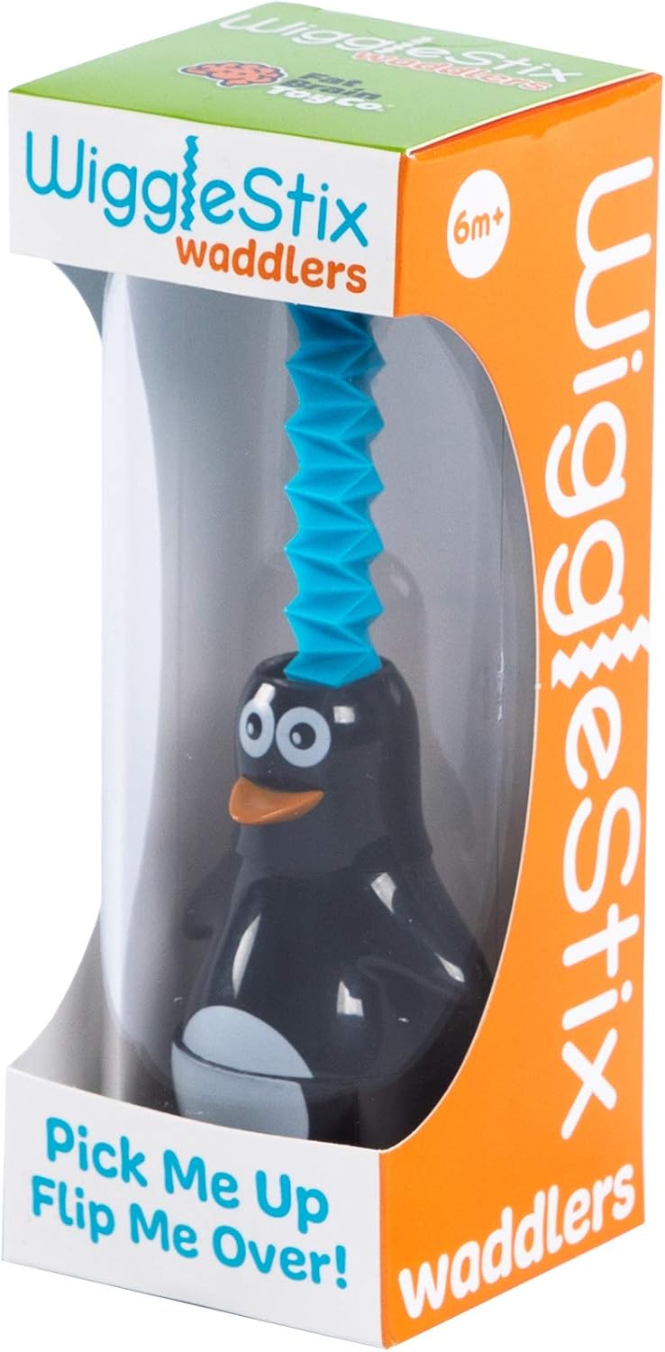 Wiggle Stix - Penguin