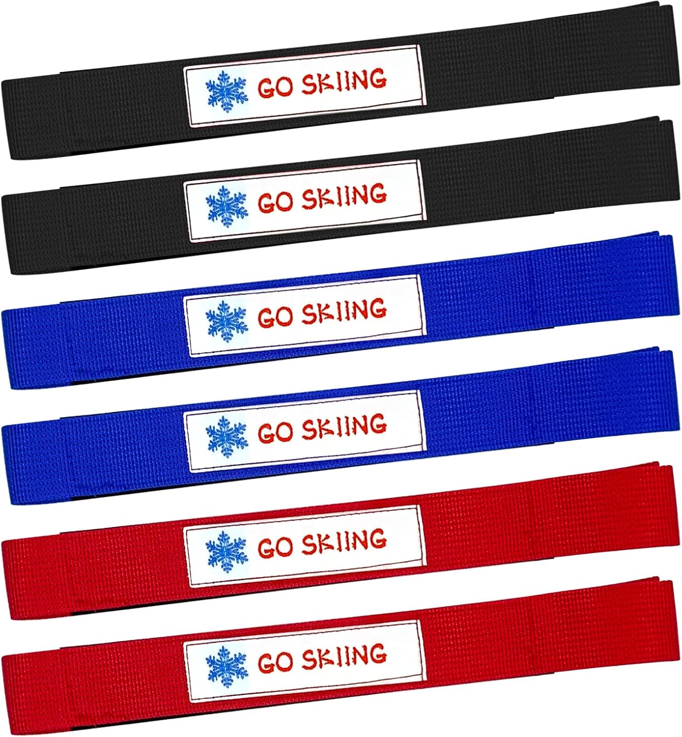 18.9" Adjustable Ski Brake Retainer Durable Reusable