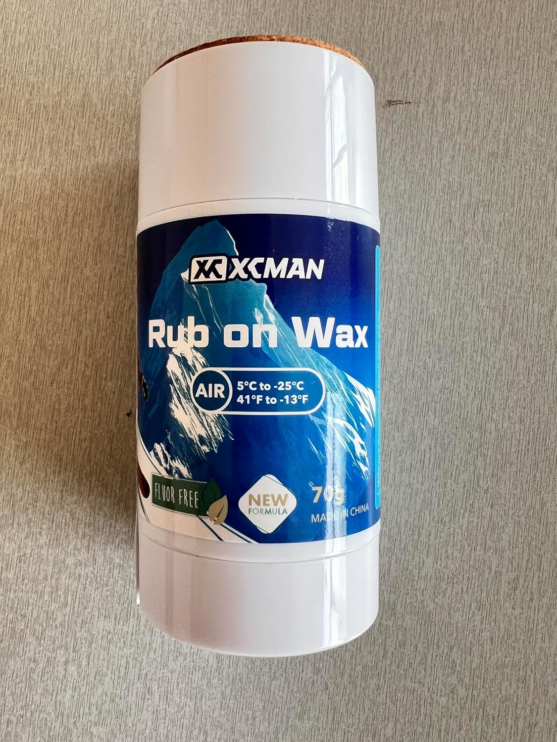 70g Universal Wax for Ski Snowboard Nordic Cross-Country