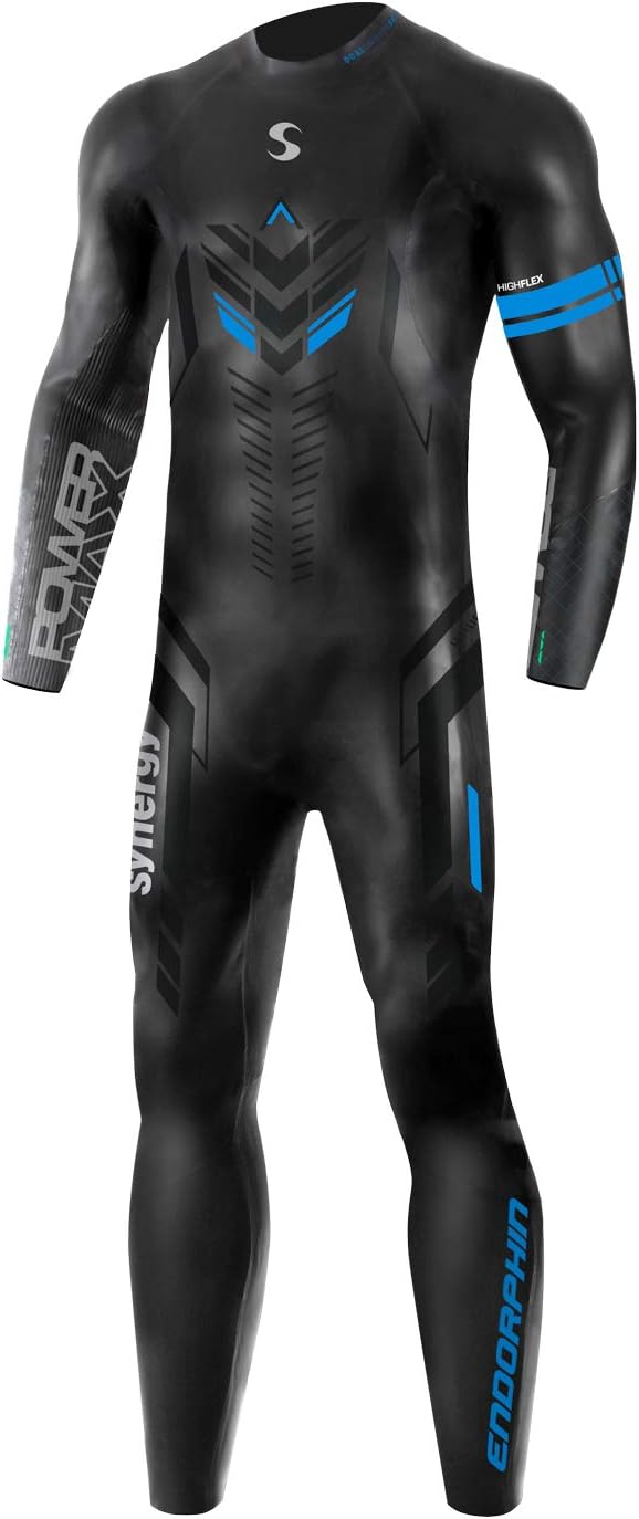 Triathlon Wetsuit, Men's Endorphin