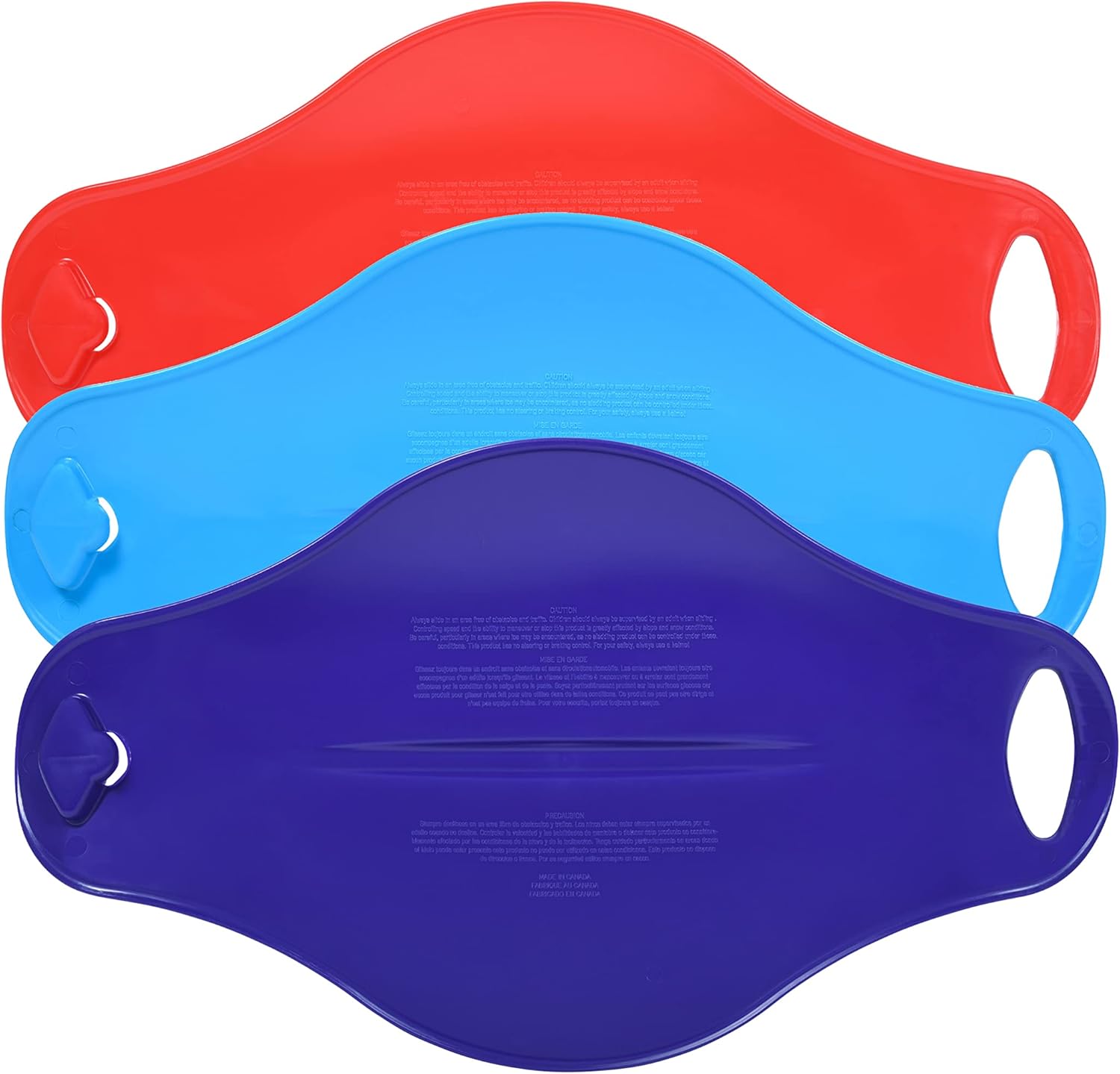 Kids Adults Skis Attachable Plastic Snow Sand Grass Set