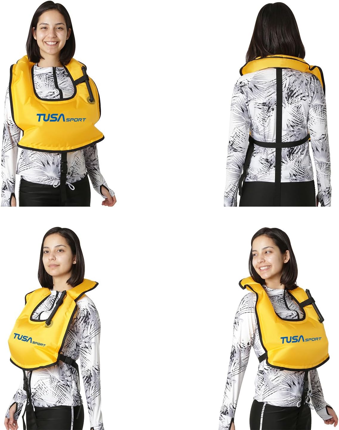 Sport Snorkeling Vest