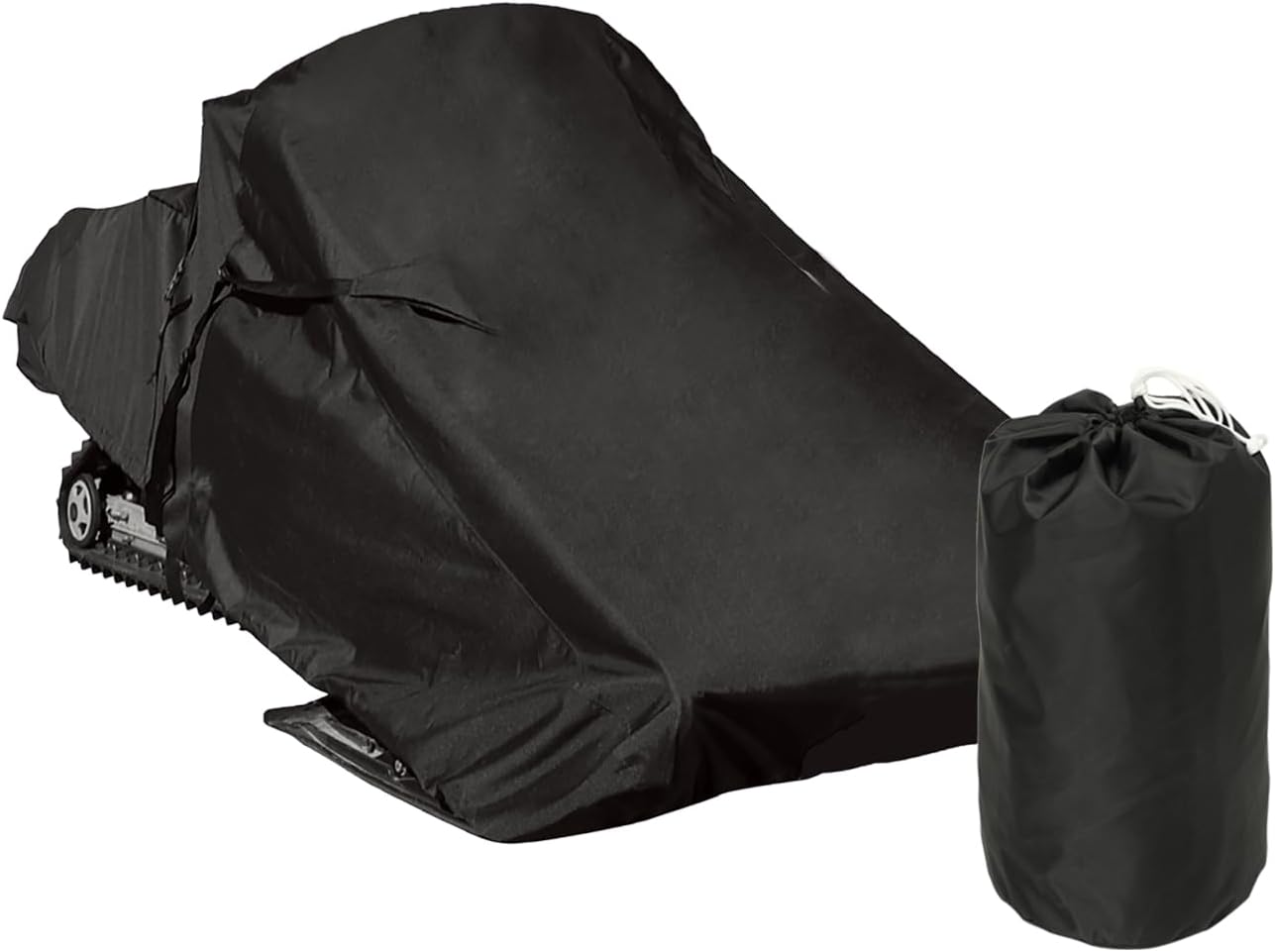 137" * 37" Heavy Duty Snowmobile Cover