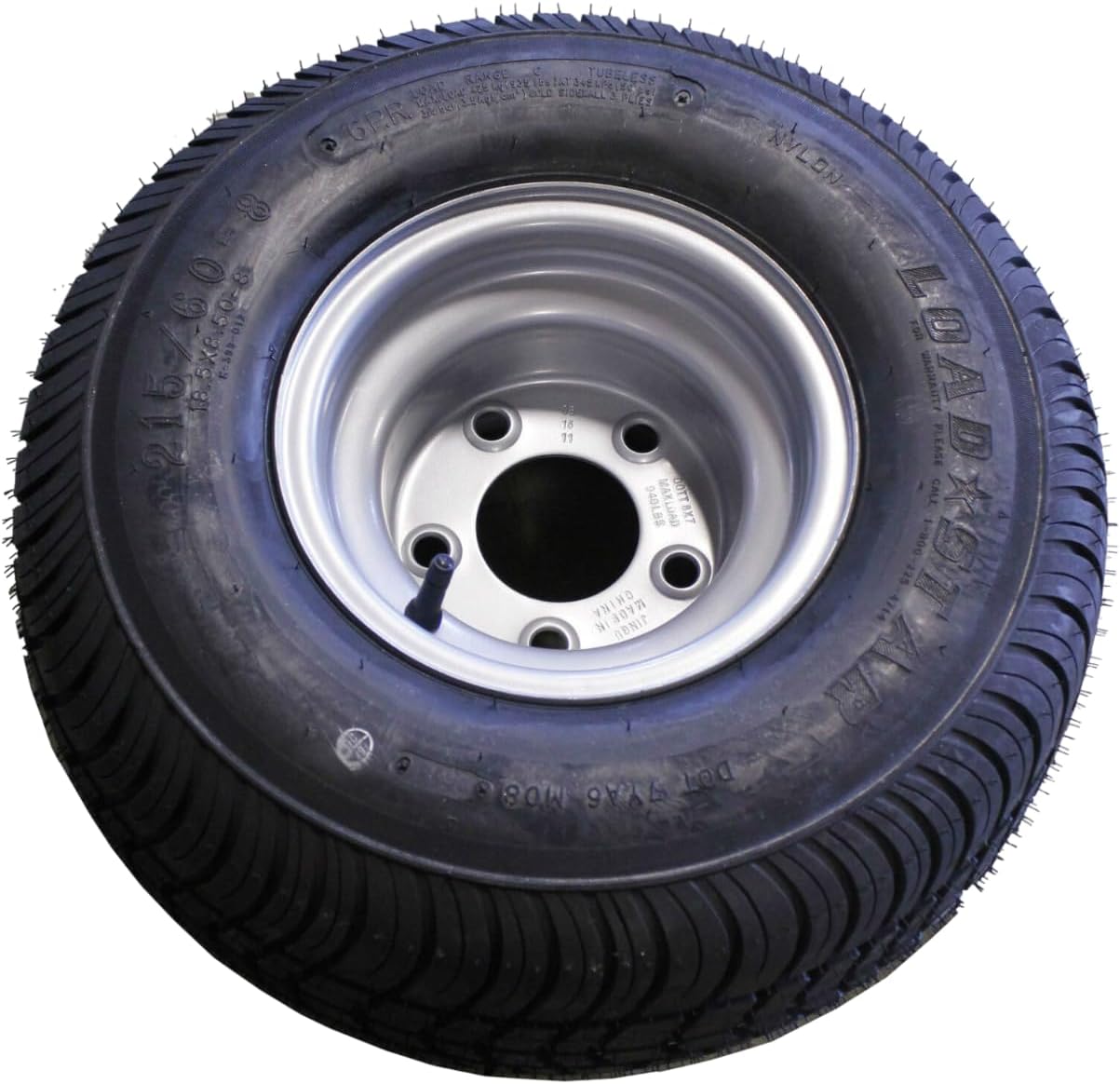 Triton 18.5 X 8.50-8 Snowmobile Tire