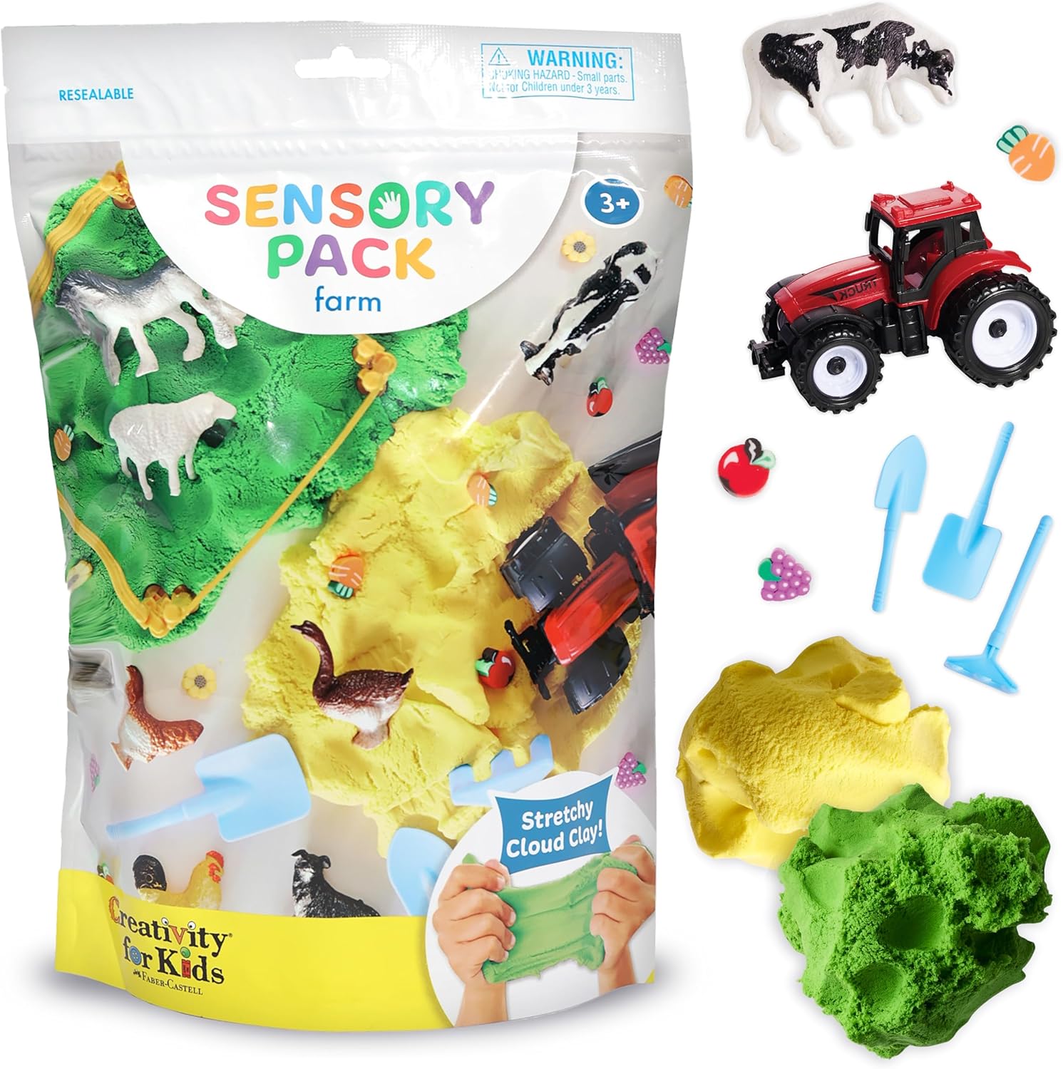 Kids Sensory Set: Farm
