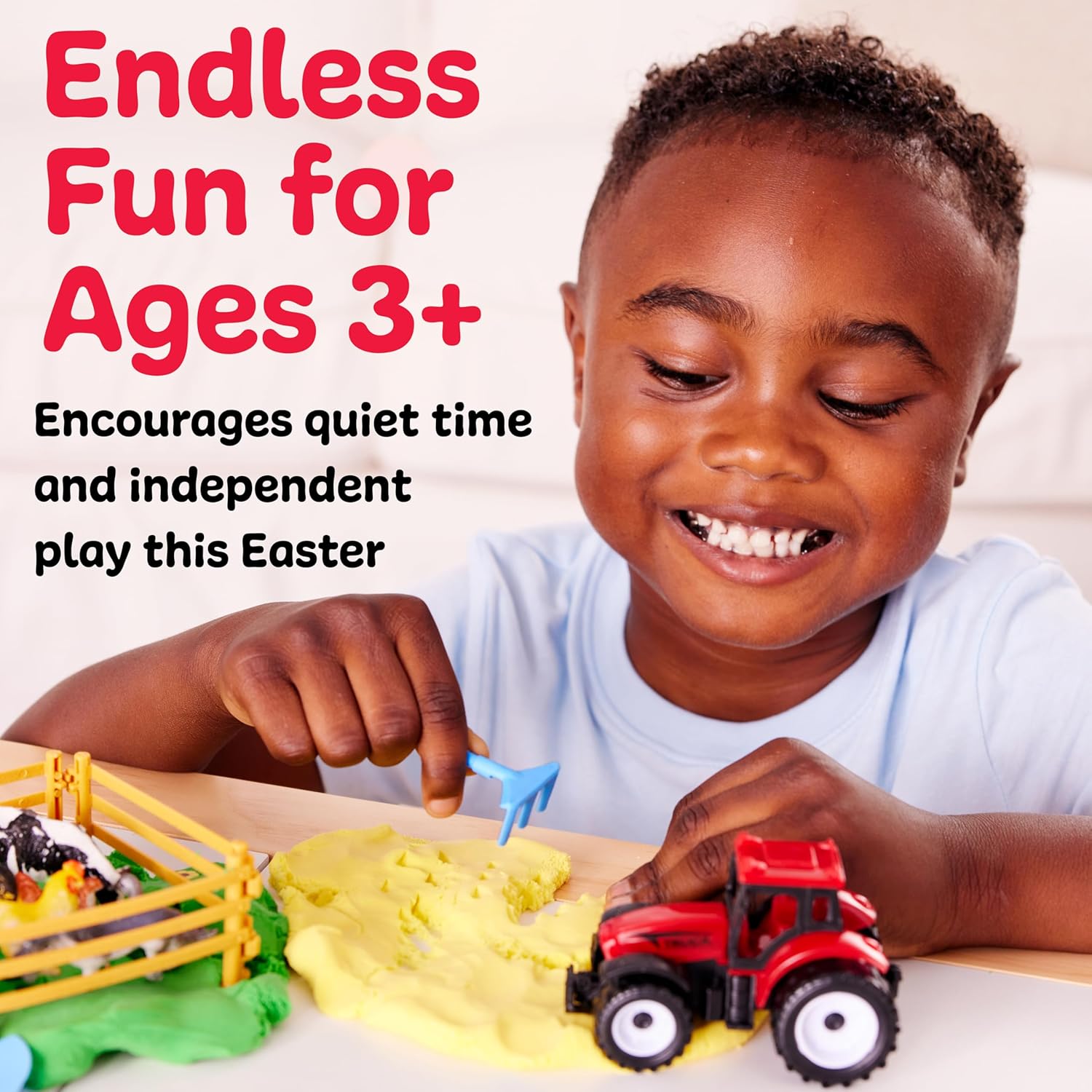 Kids Sensory Set: Farm
