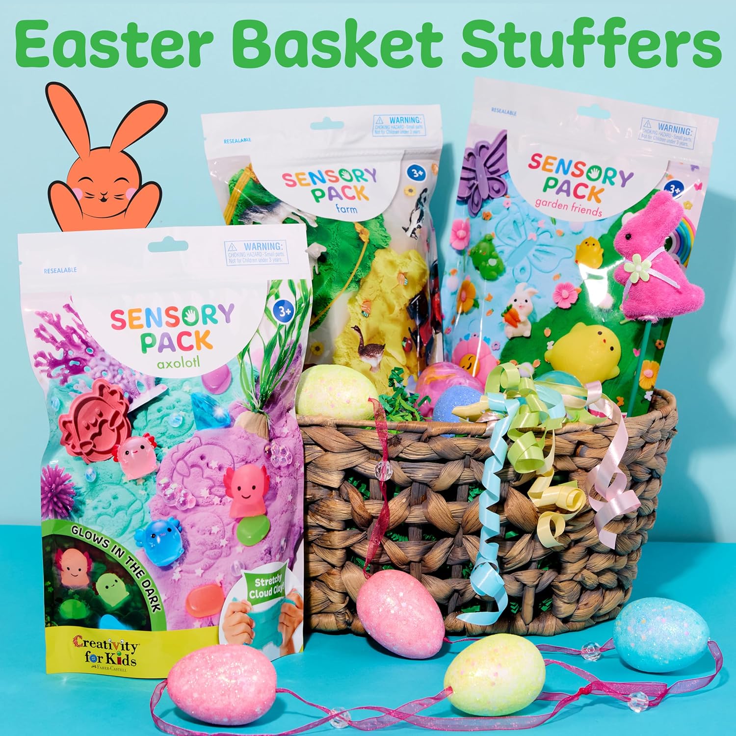 Kids Sensory Set: Farm