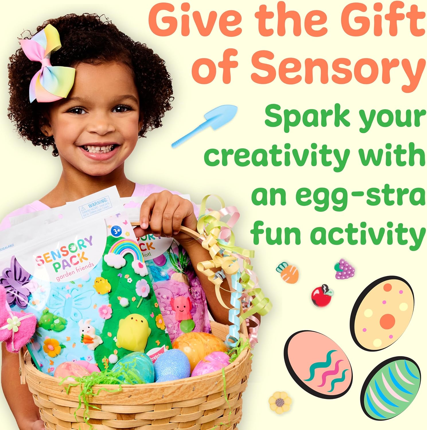 Kids Sensory Set: Farm