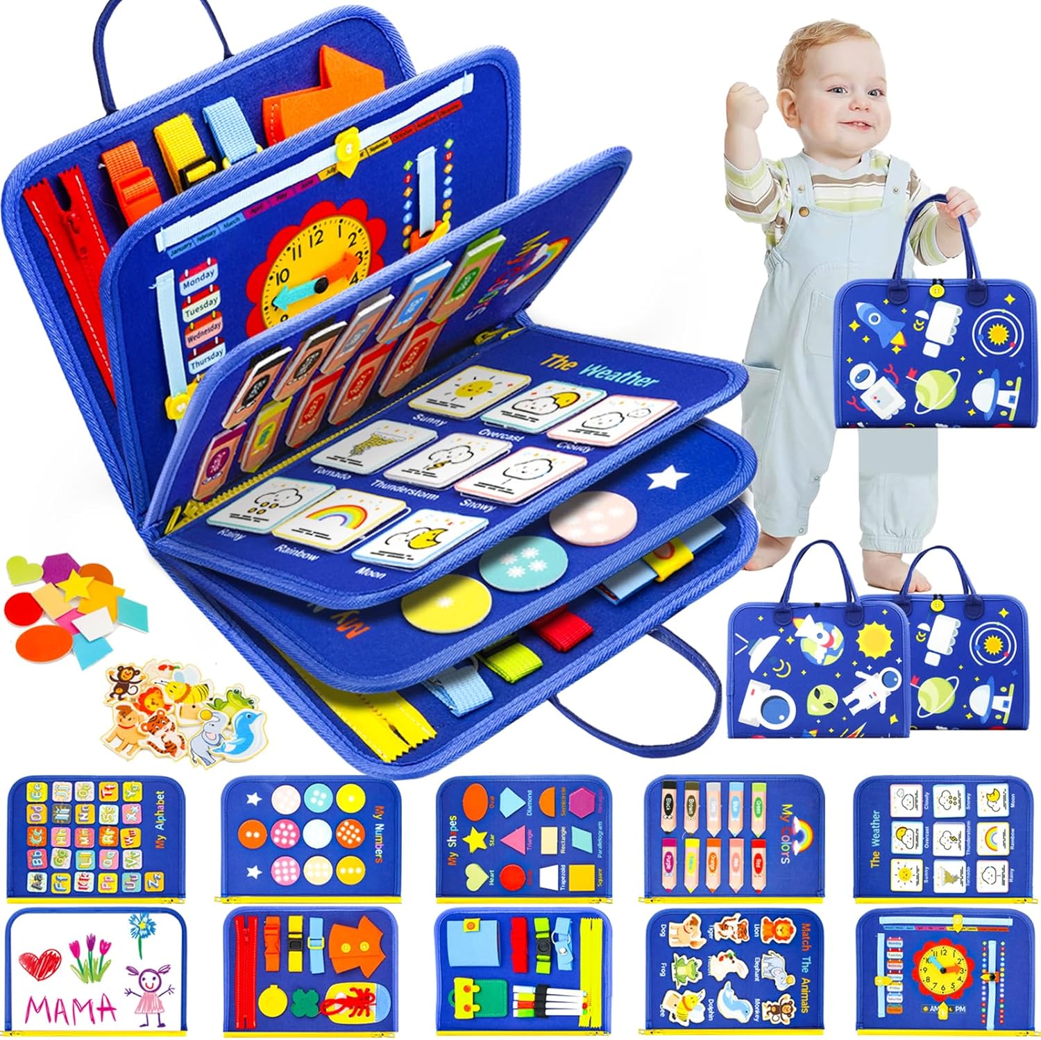 Sensory Toys