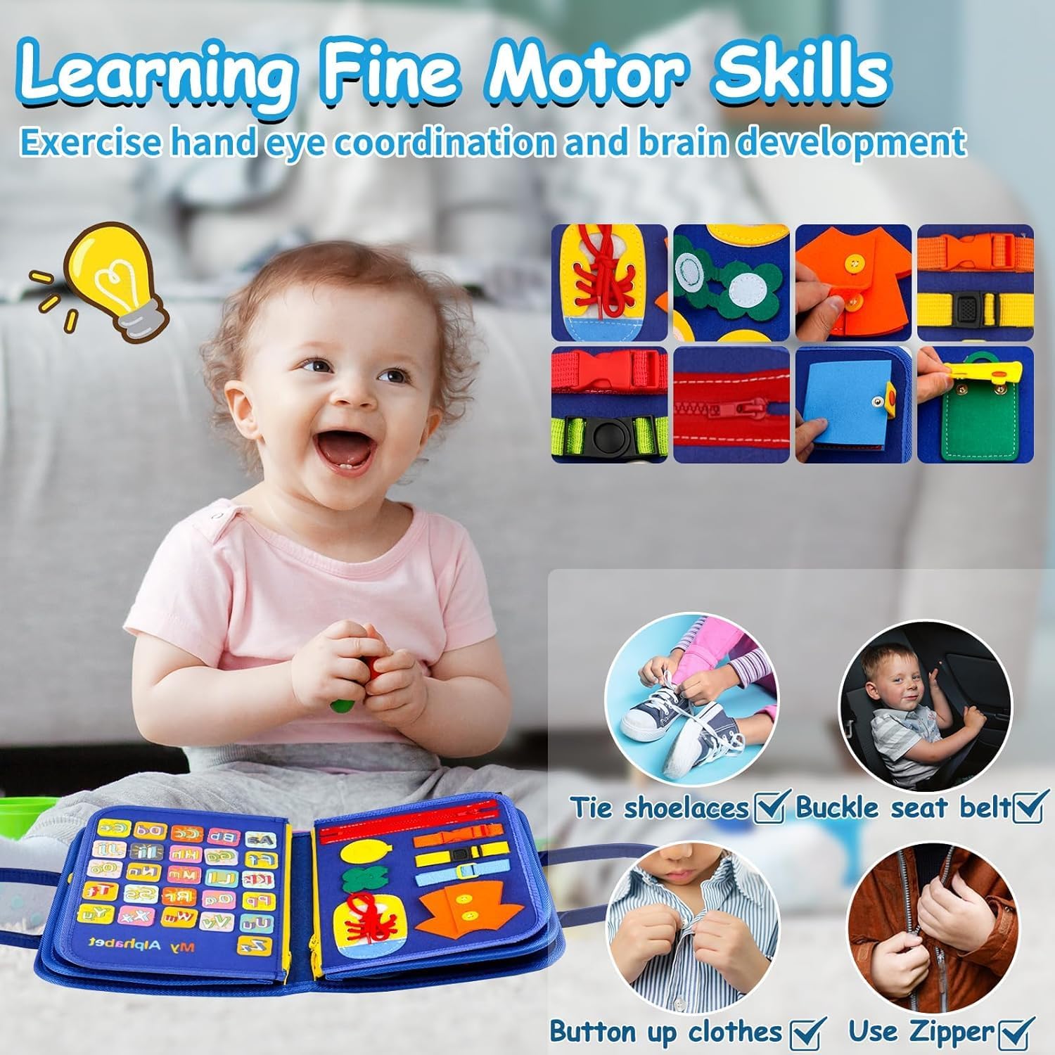 Sensory Toys