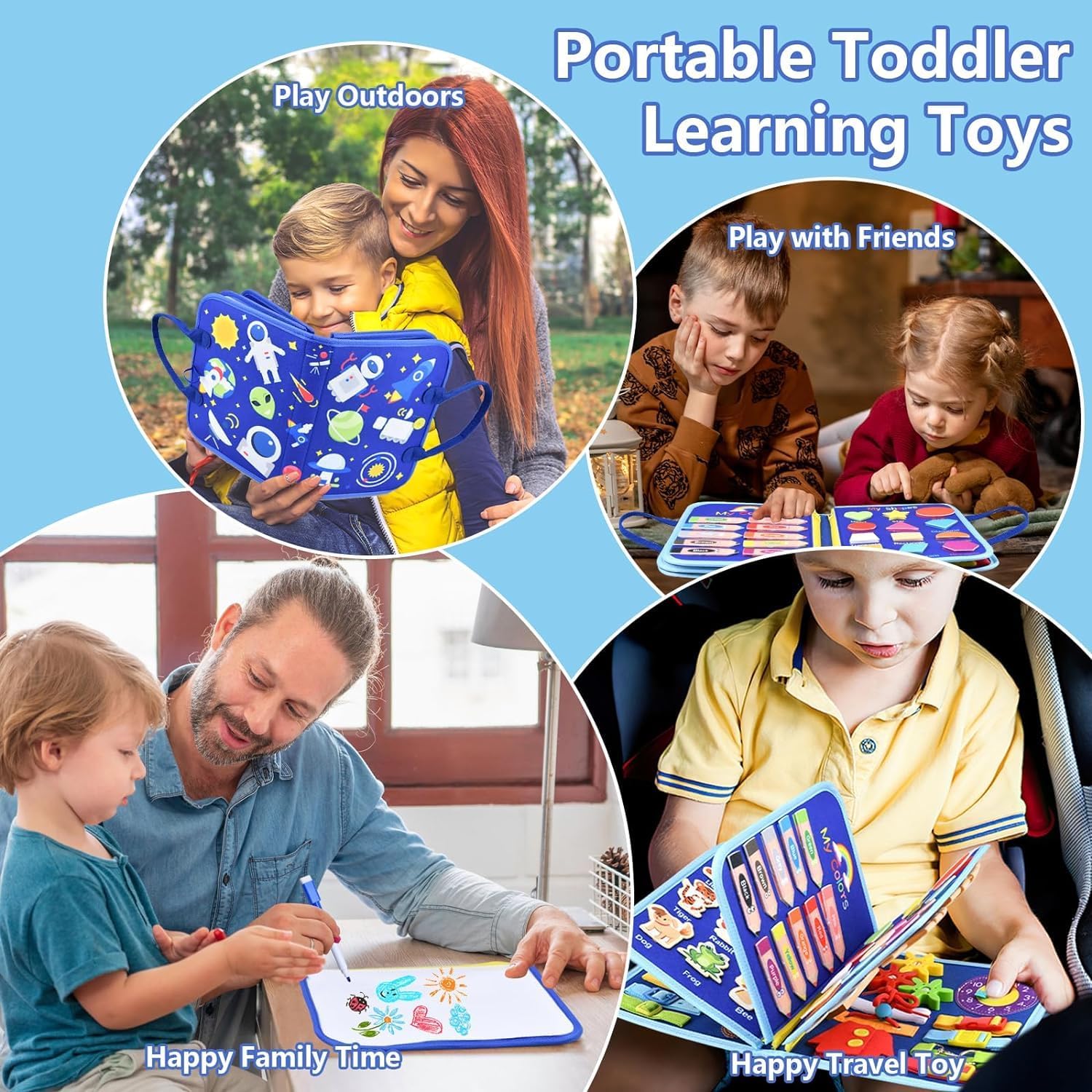 Sensory Toys