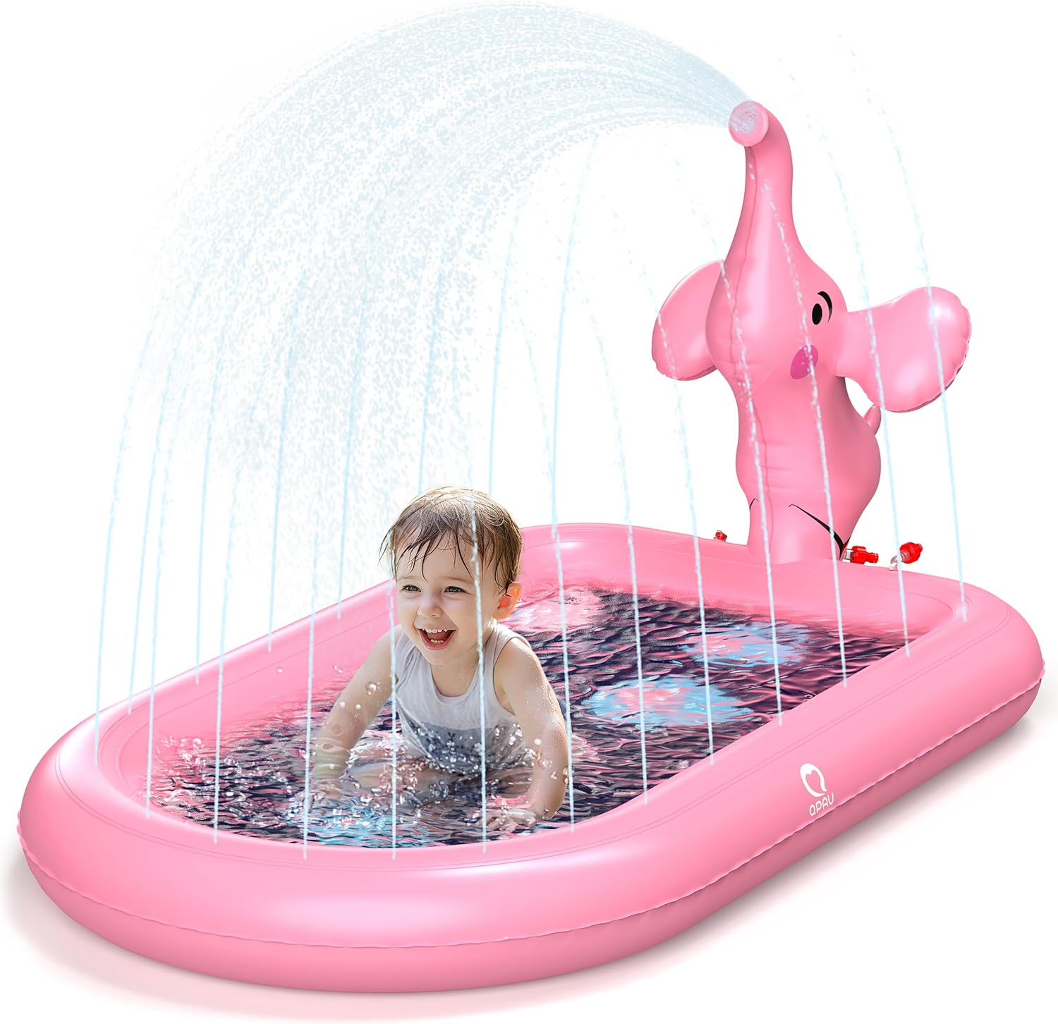 1-3 Years Toddler Splash Pad