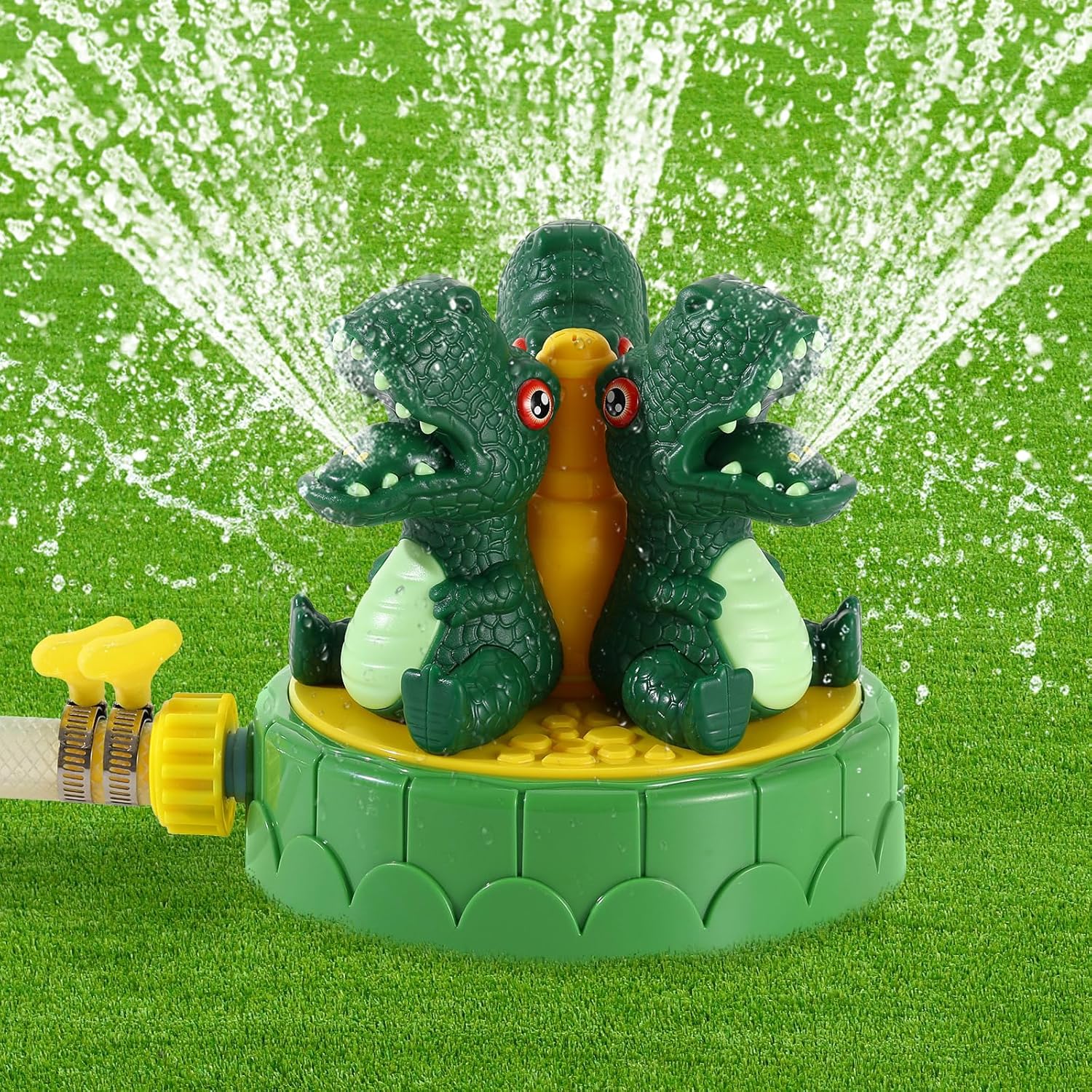 Kids Dinosaur Sprinkler