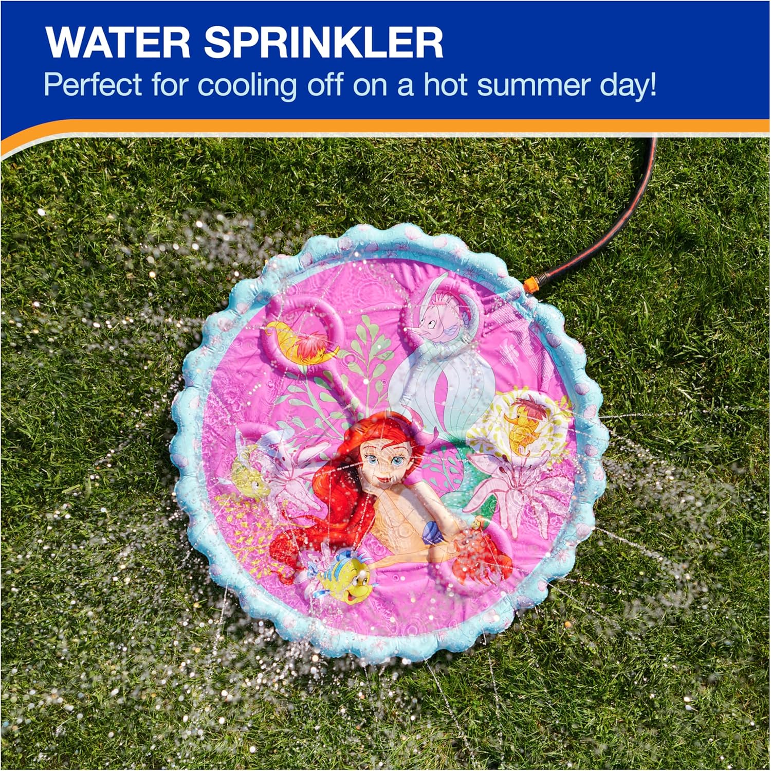 Disney Princess Ariel Splash Pad