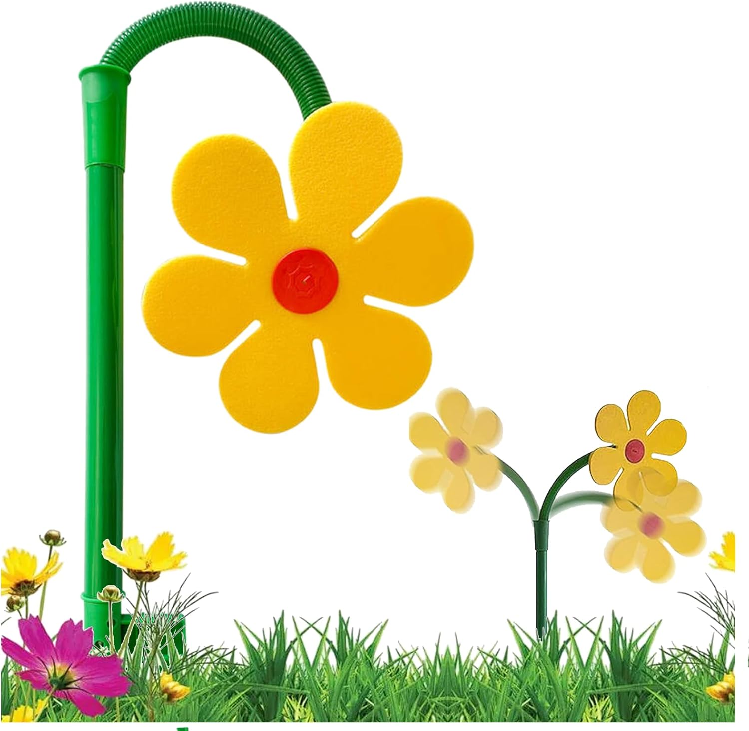 Crazy Daisy Sprinkler