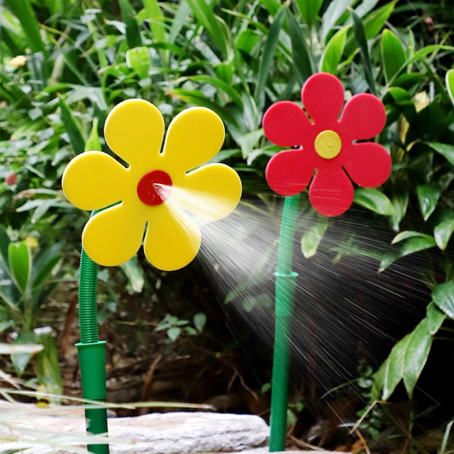 Crazy Daisy Sprinkler
