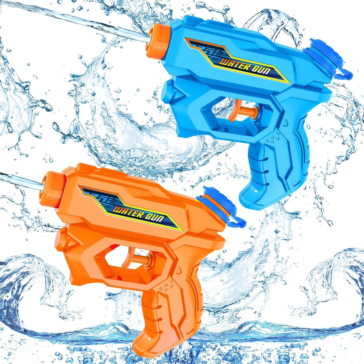 Kid's Water Gun Squirt Gun