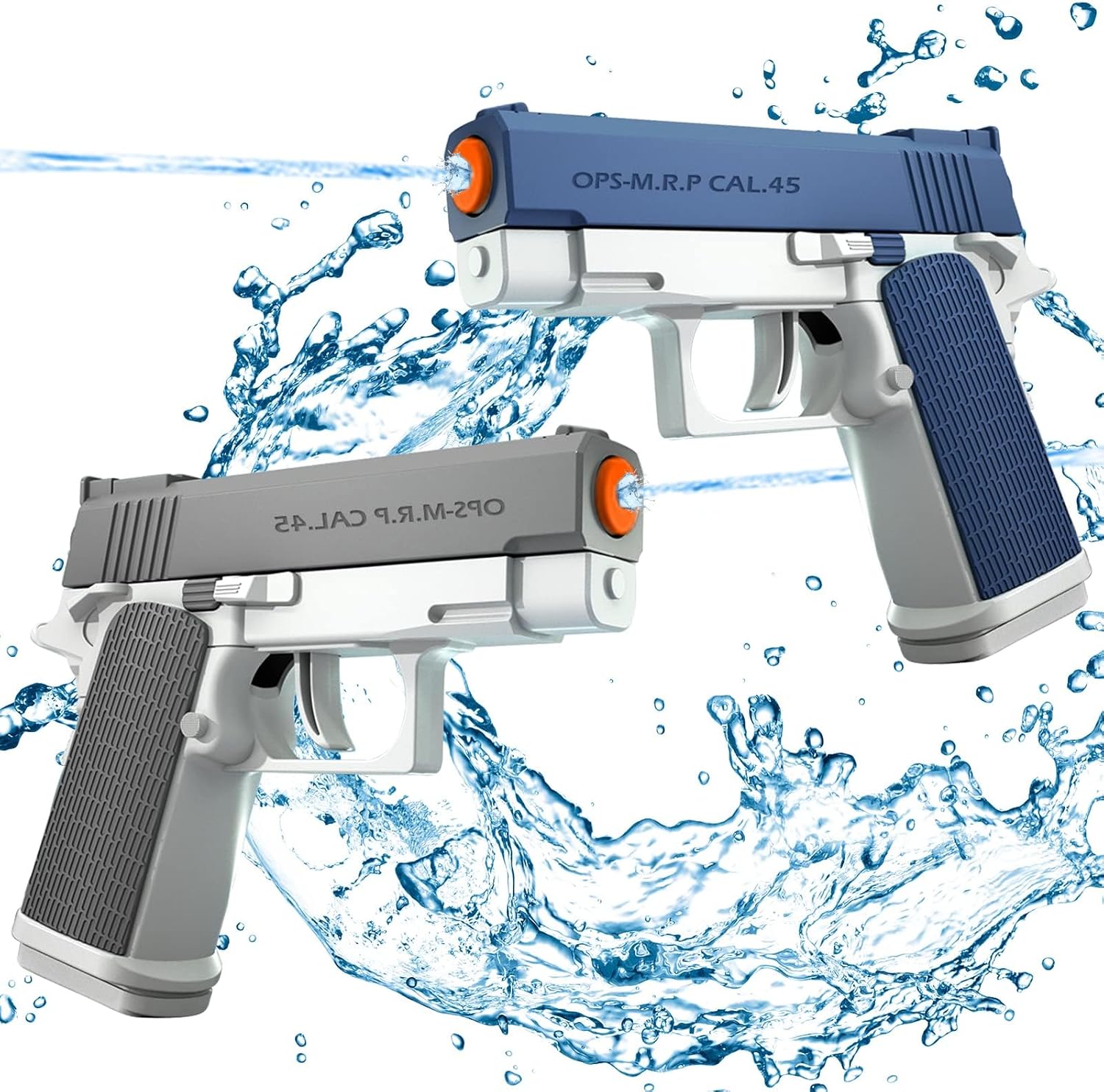 Universal 2 Pack Water Pistol