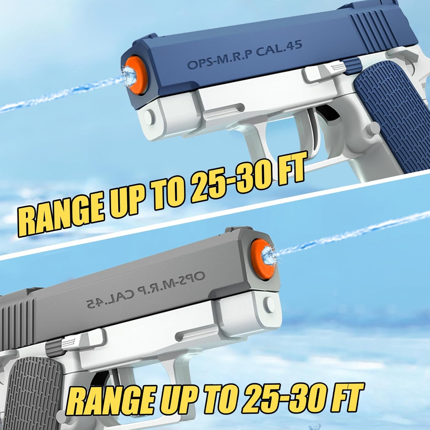 Universal 2 Pack Water Pistol