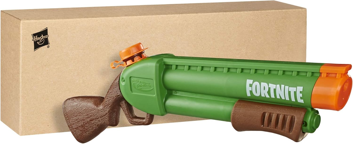 Super Soaker Fortnite Spray Gun