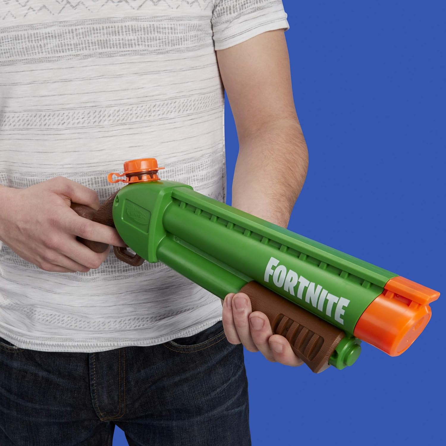 Super Soaker Fortnite Spray Gun