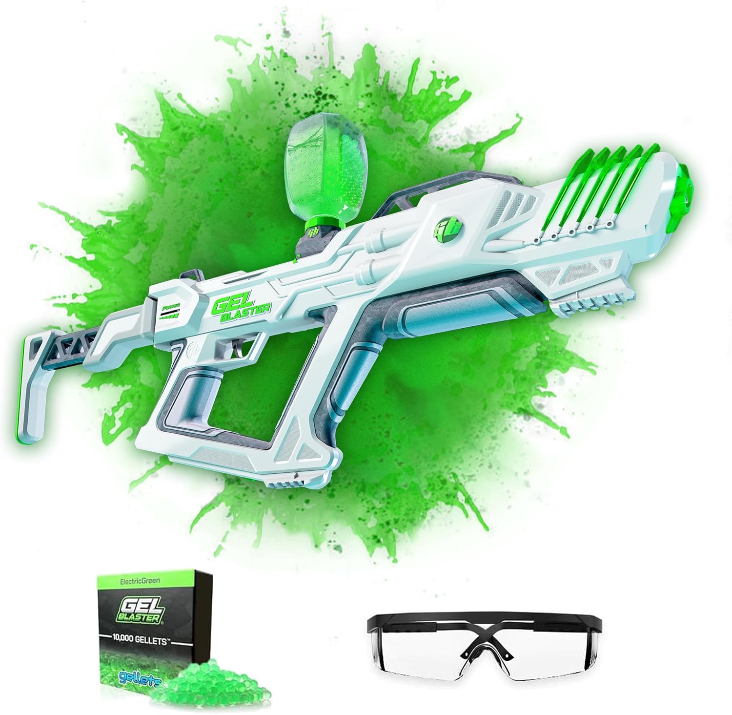 Supersized Gel Blaster XL
