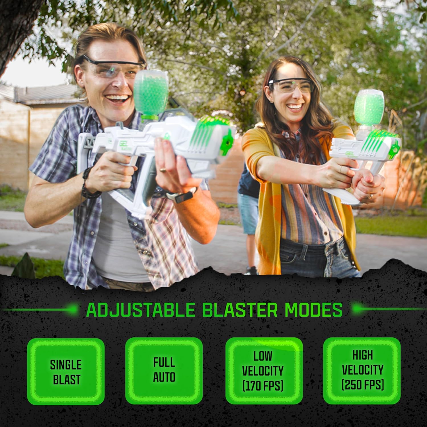 Supersized Gel Blaster XL