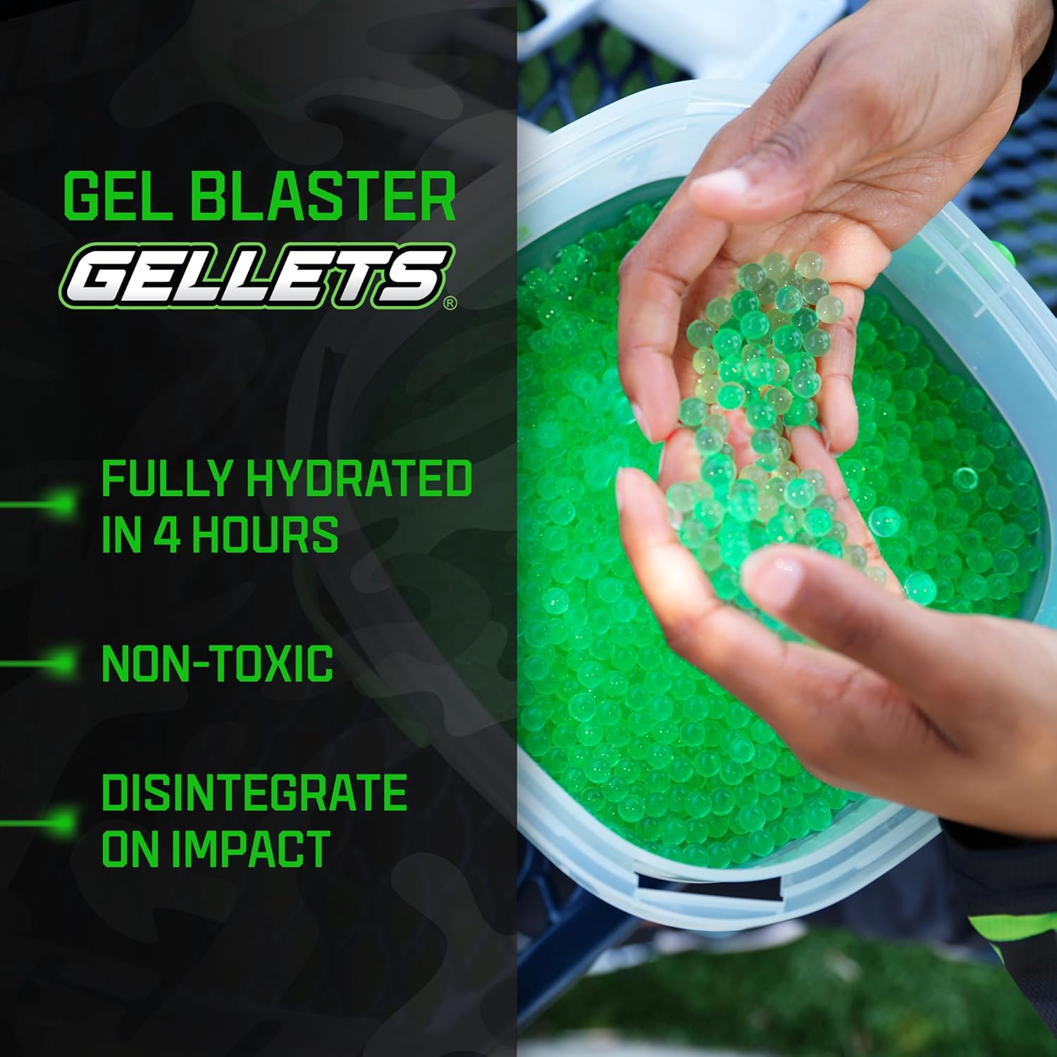 Supersized Gel Blaster XL