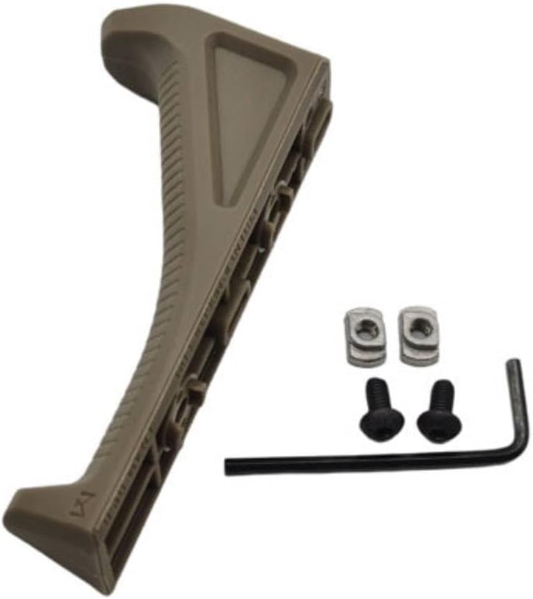 Shooting Stabilizer ar Foregrip, Durable Lightweight Nylon Grip Crossbow Accessory