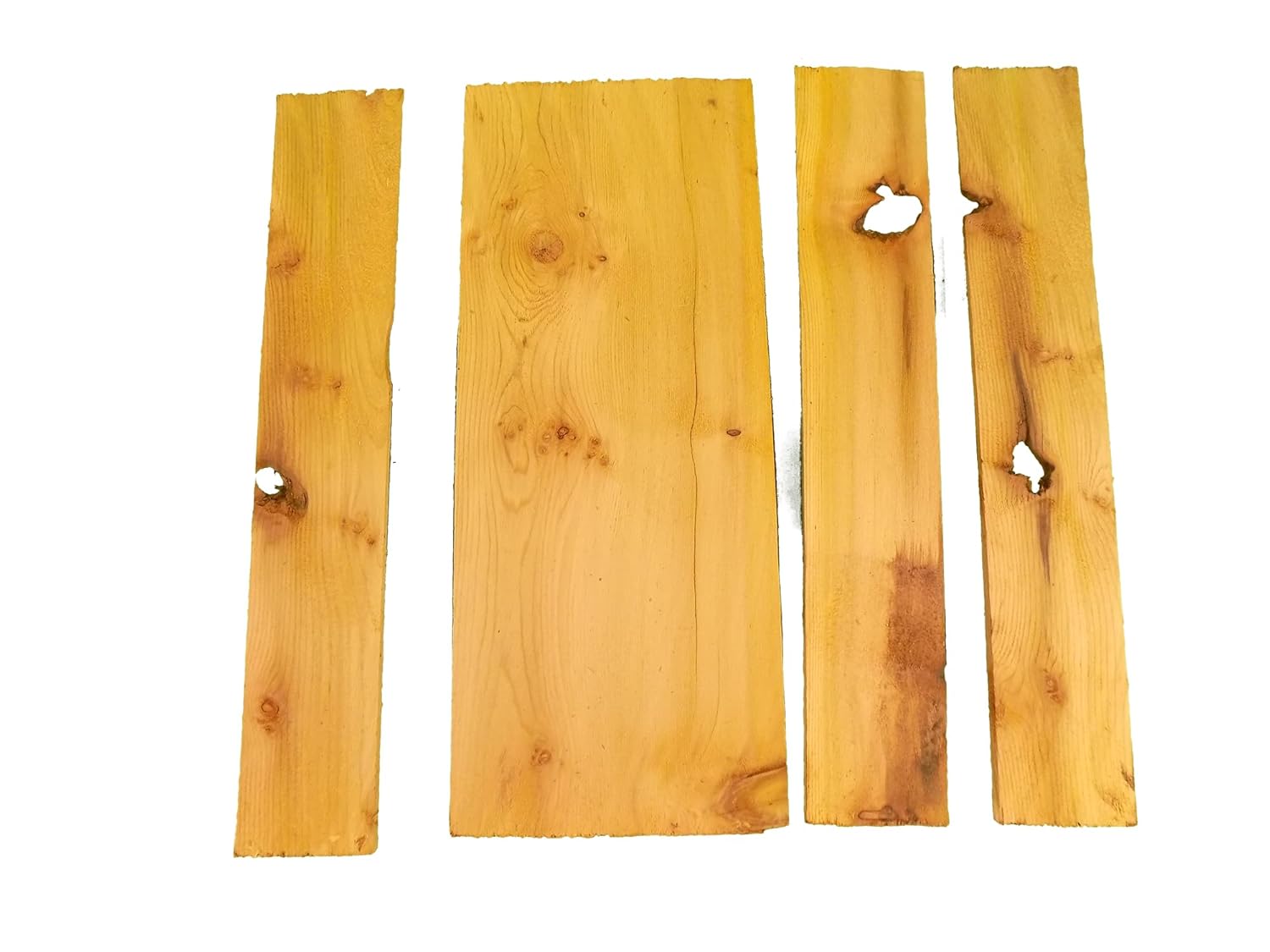 45.72cm #4 Cedar Tile, 1 Carton