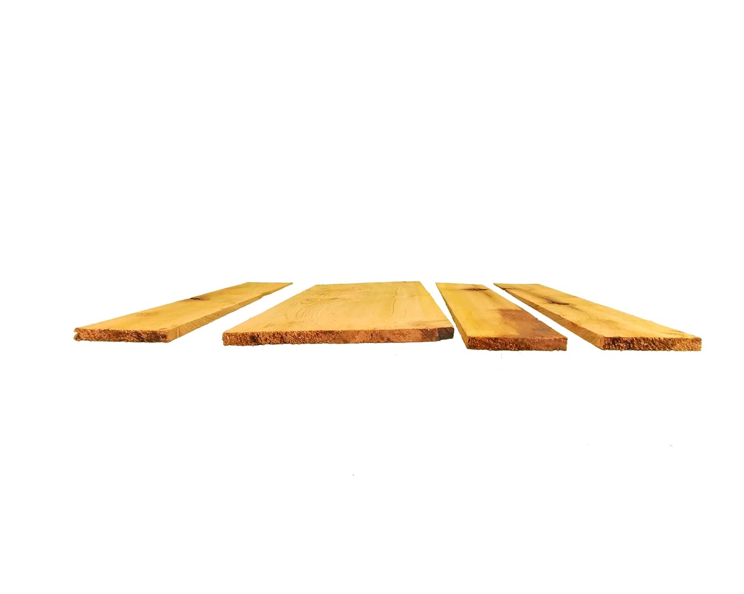 45.72cm #4 Cedar Tile, 1 Carton