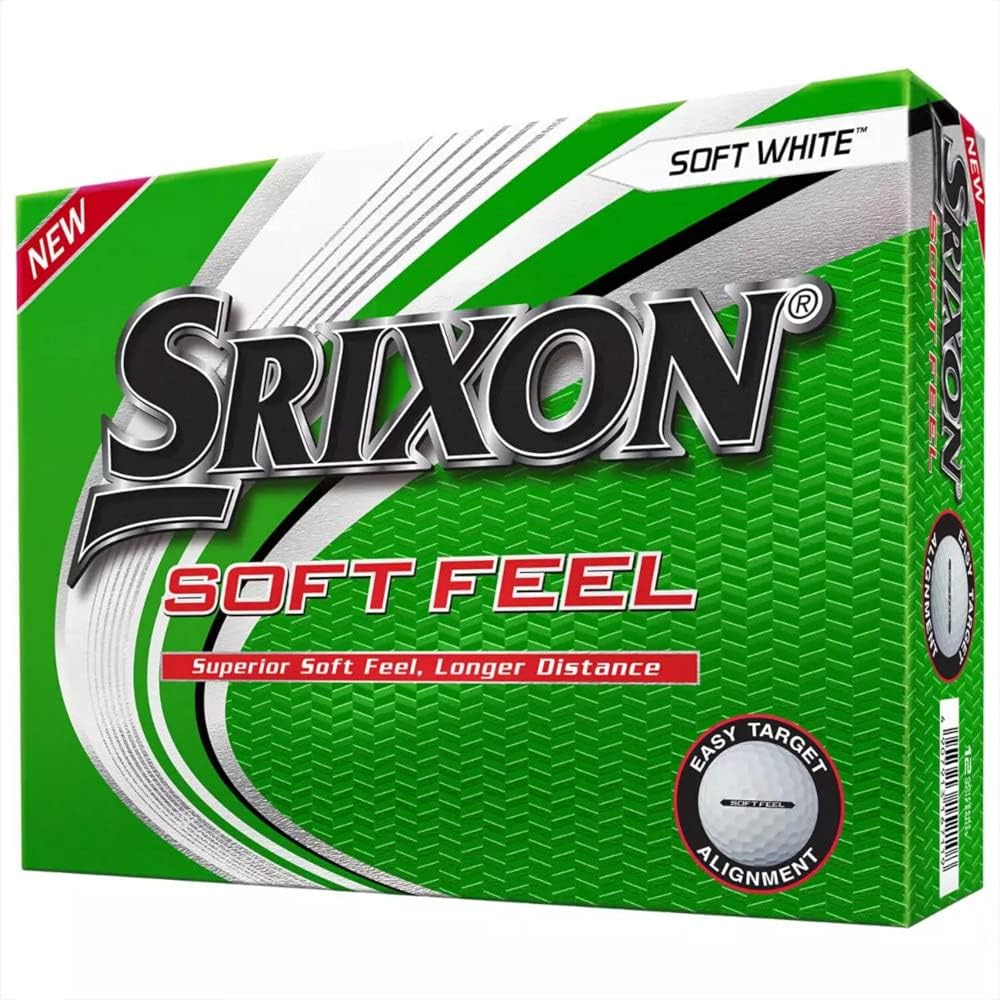 Previous Generation Golf Balls
