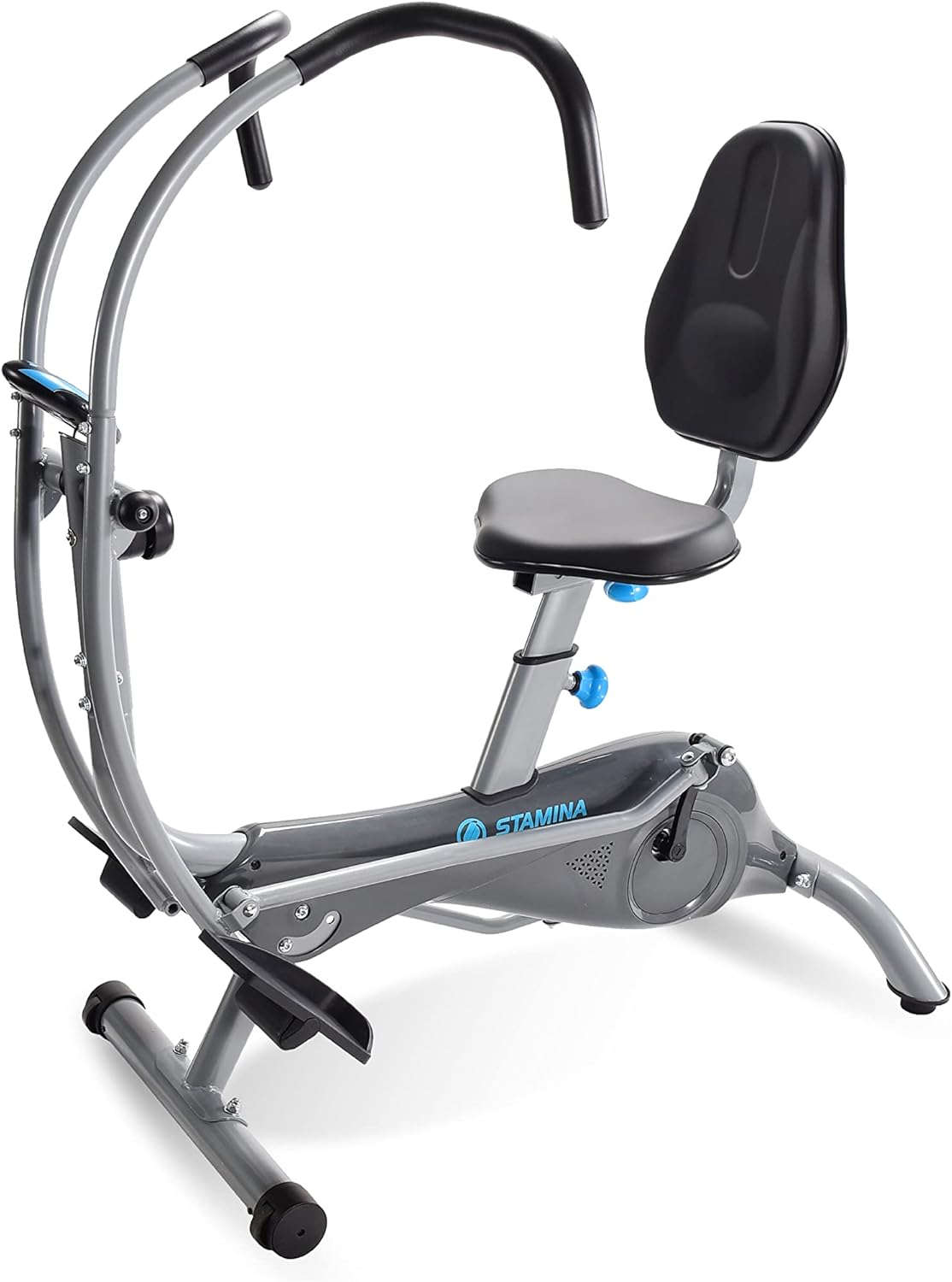 Products Folding Stepper with Monitor