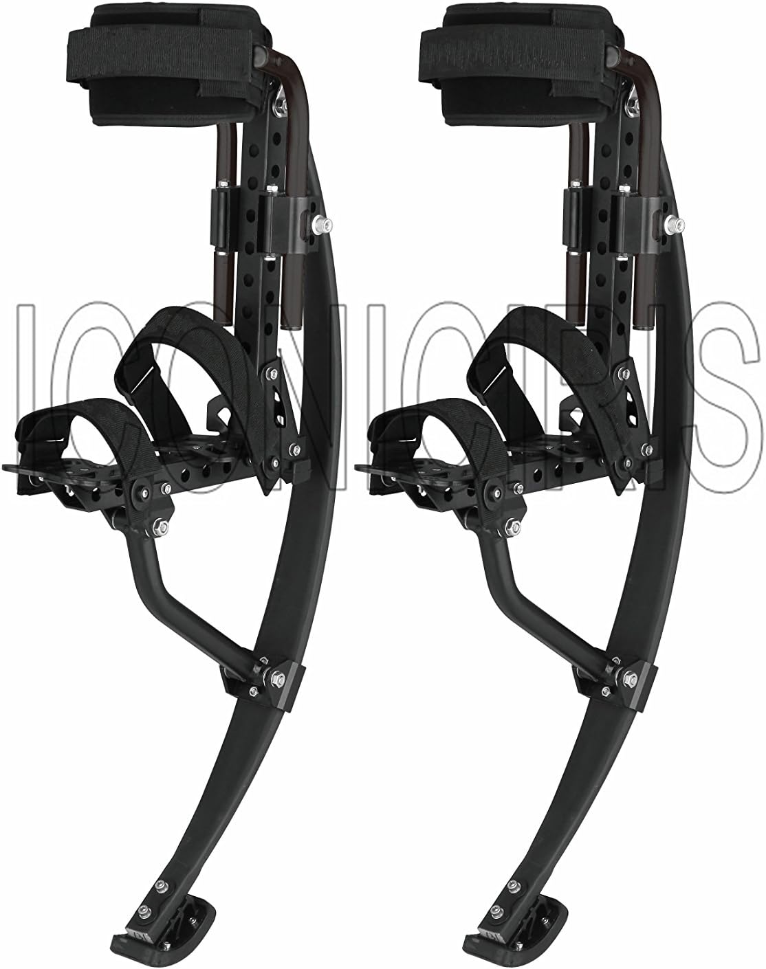 Jumping Stilts, Load Weight 80-90 kg