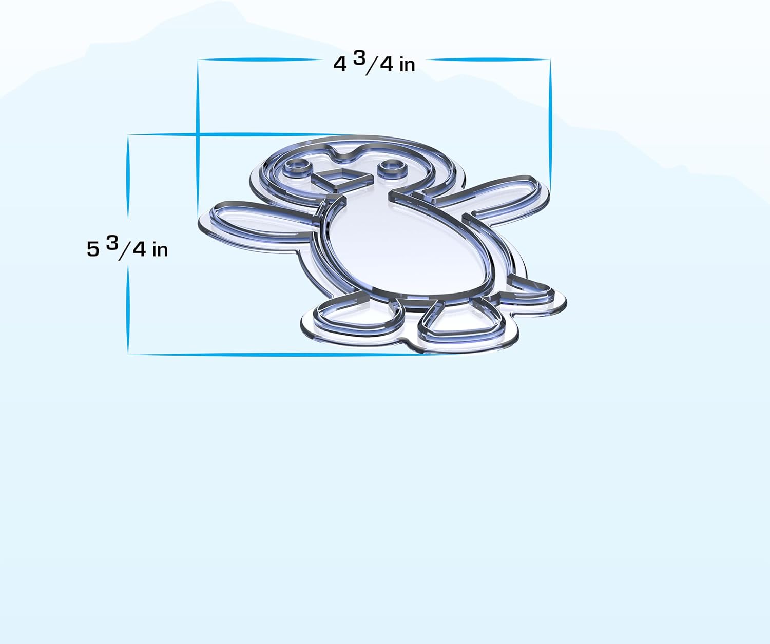 3D Series | 3D Decals