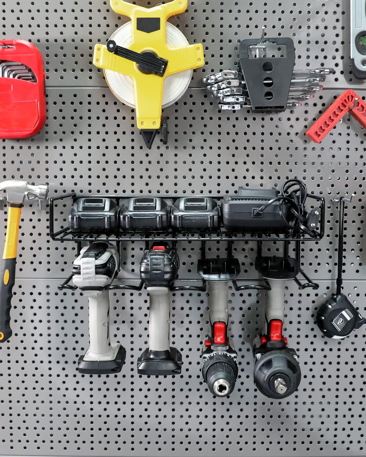 Heavy Duty Tool Organizer, 40.6x19.1x15 cm