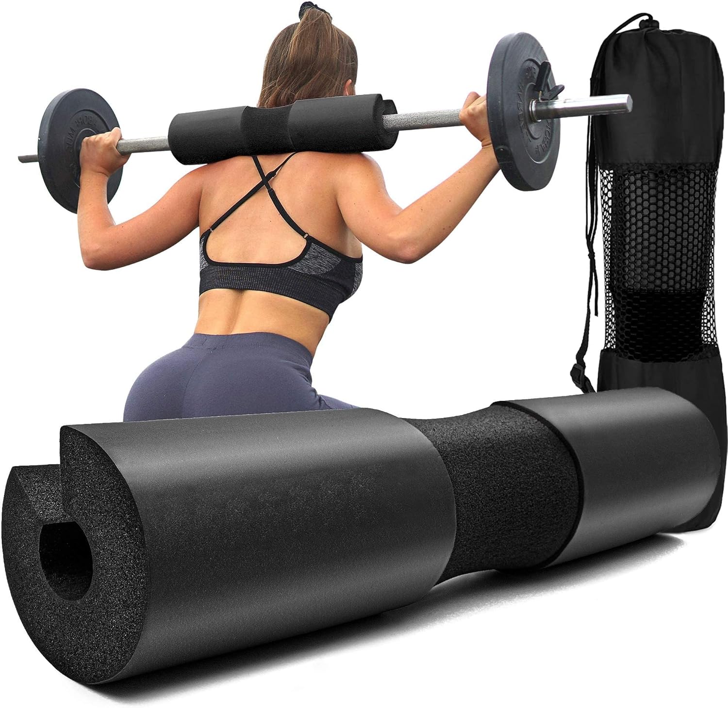 Foam Barbell Pad for Squats