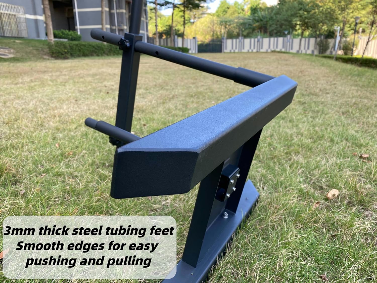 Weight Sled for Push-Pull Workouts