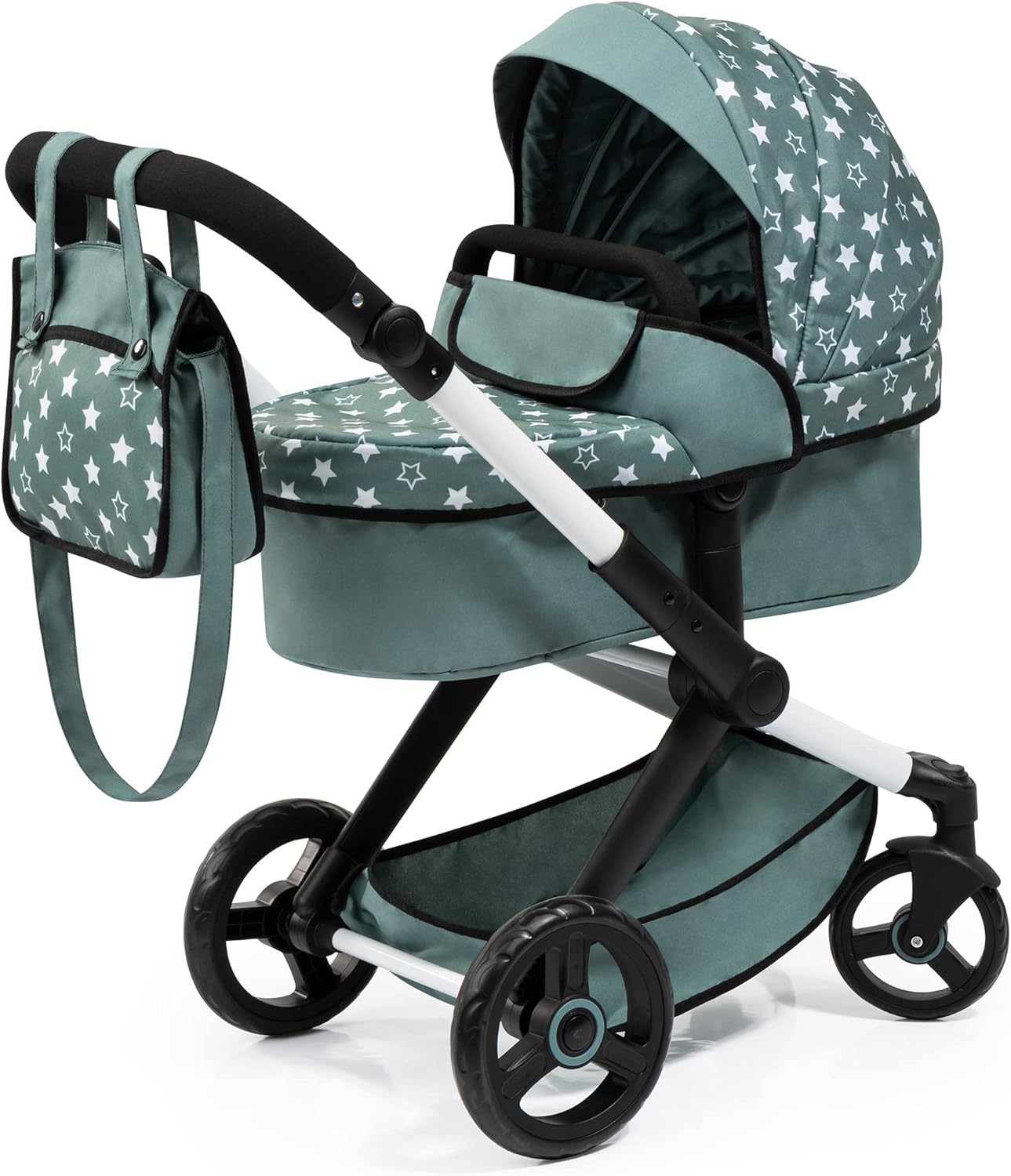 Bayer Design Dolls: Pram Xeo
